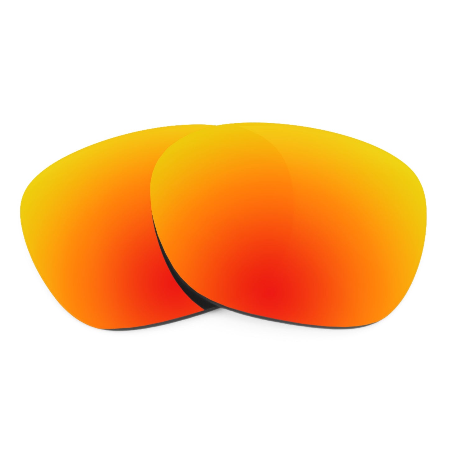 Revant replacement lenses for Oakley Garage Rock Polarized Fire Redlenses without frame