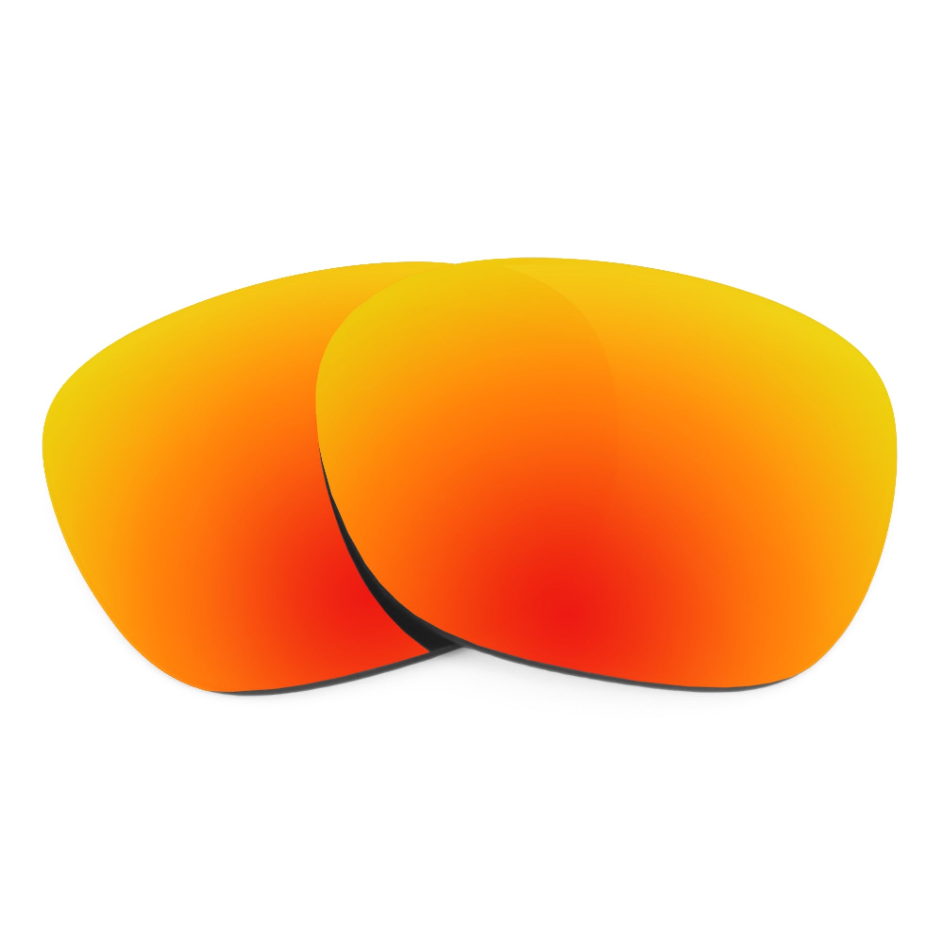 Revant replacement lenses for Oakley Garage Rock Polarized Fire Redlenses without frame