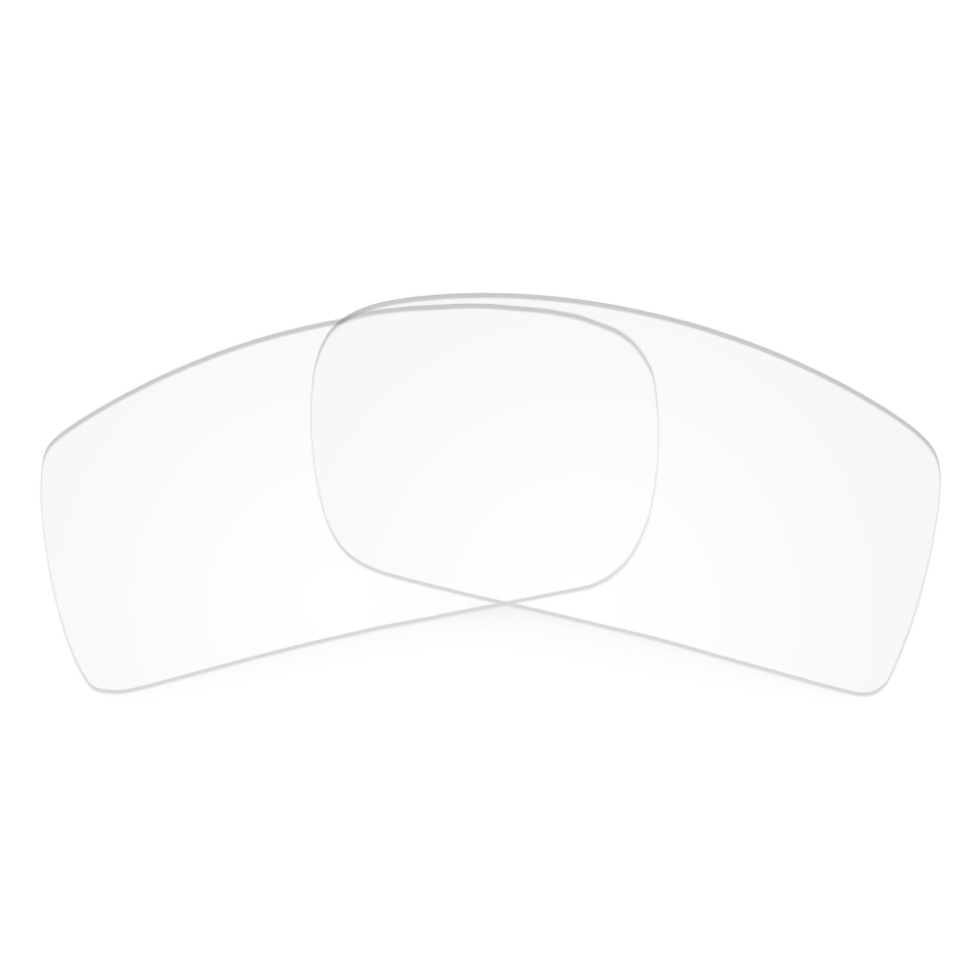 Revant replacement lenses for Oakley Gascan Non-Polarized Crystal Clearlenses without frame