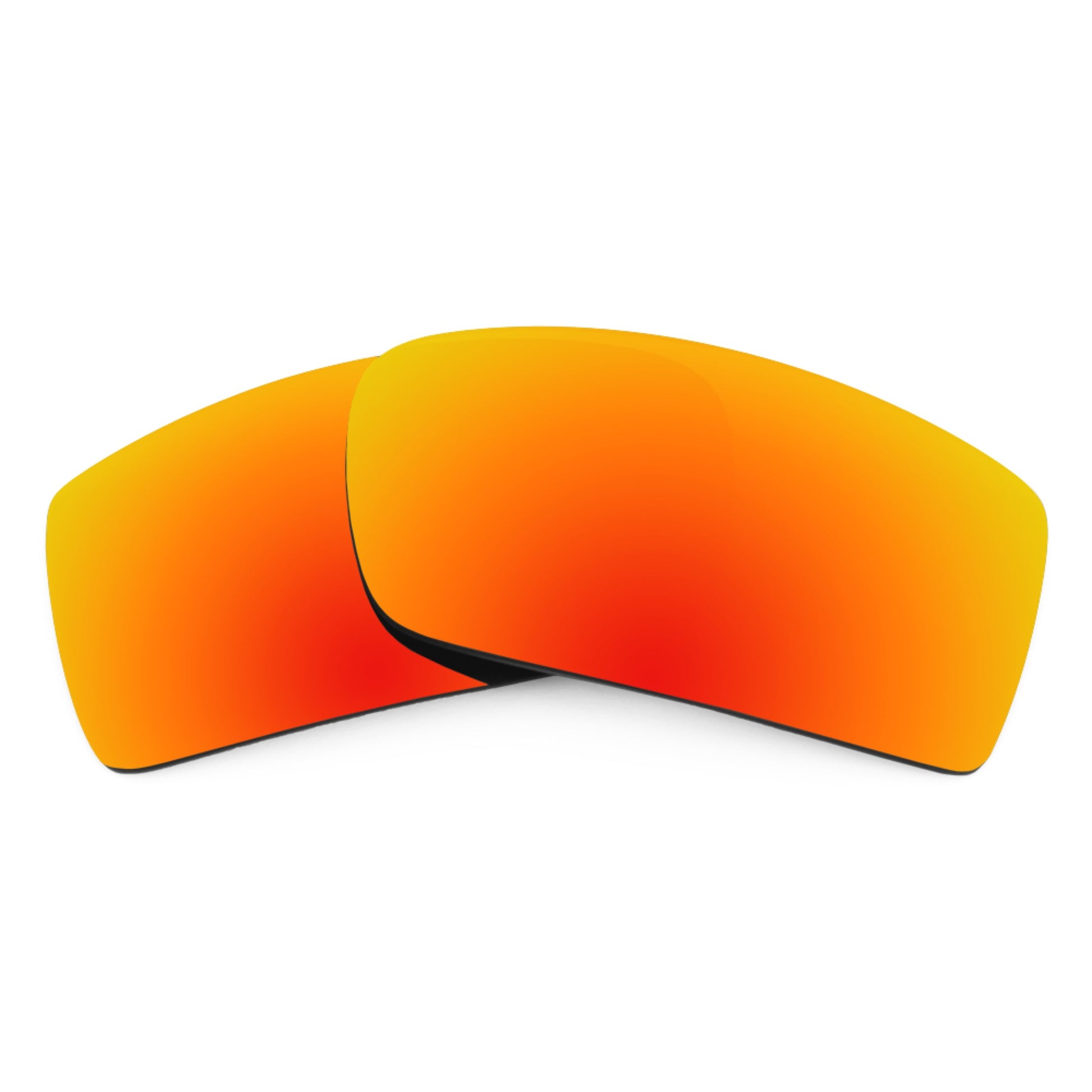 Revant replacement lenses for Oakley Gascan Polarized Fire Redlenses without frame