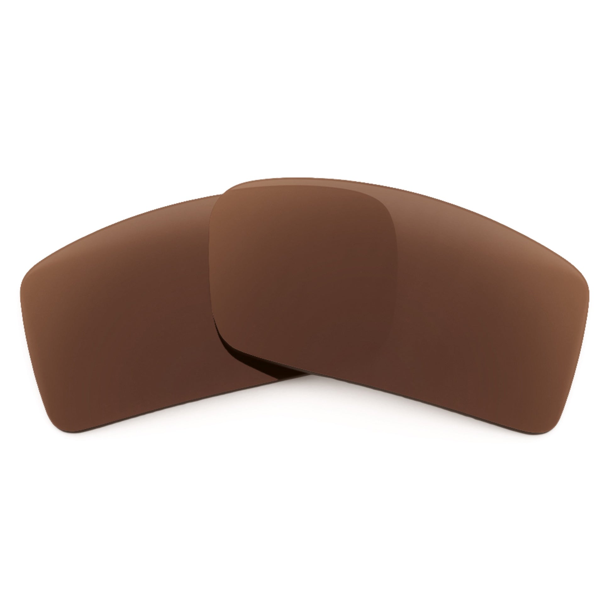 Revant replacement lenses for Oakley Gascan Small Polarized Dark Brownlenses without frame