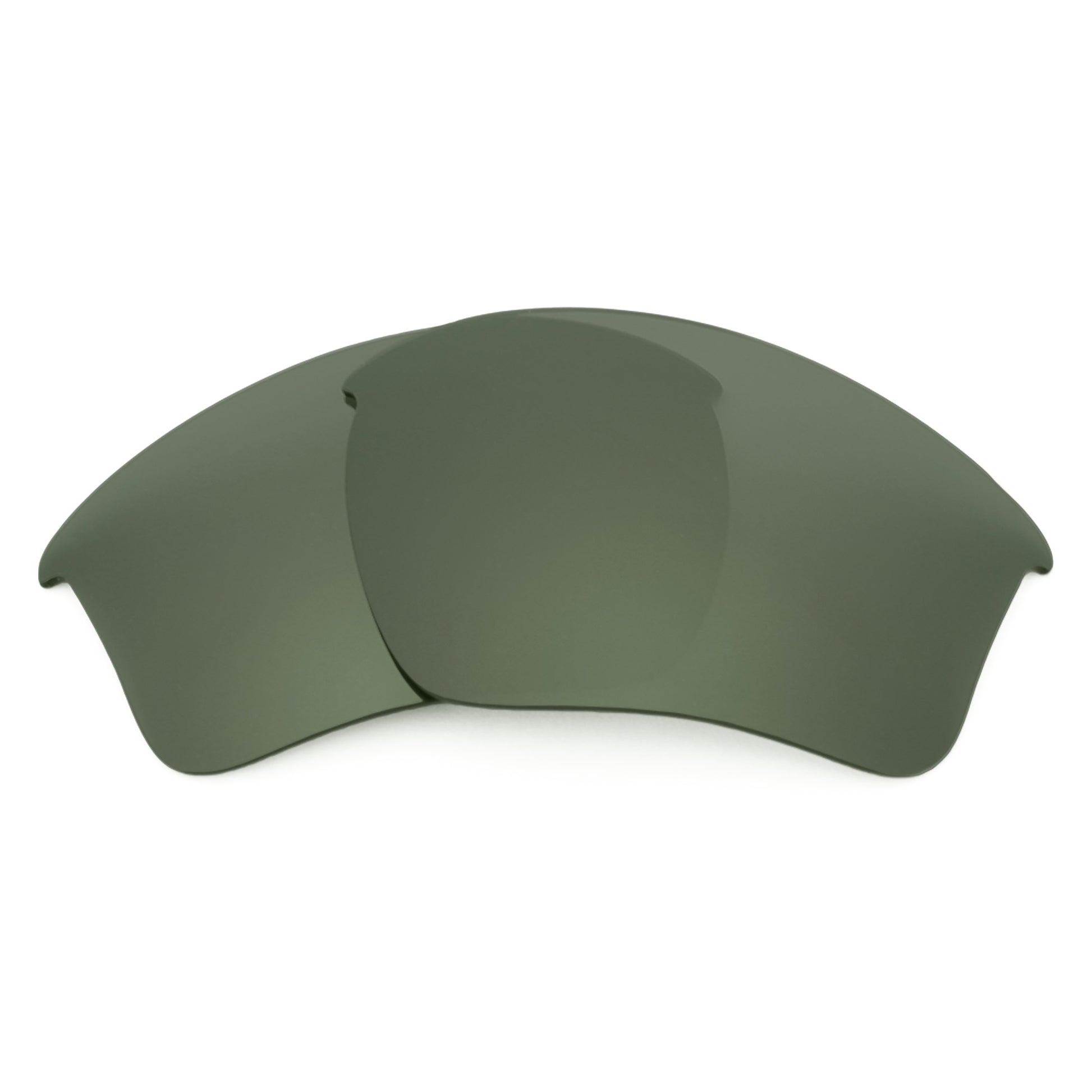 Revant replacement lenses for Oakley Half Jacket 2.0 XL Polarized Gray Greenlenses without frame