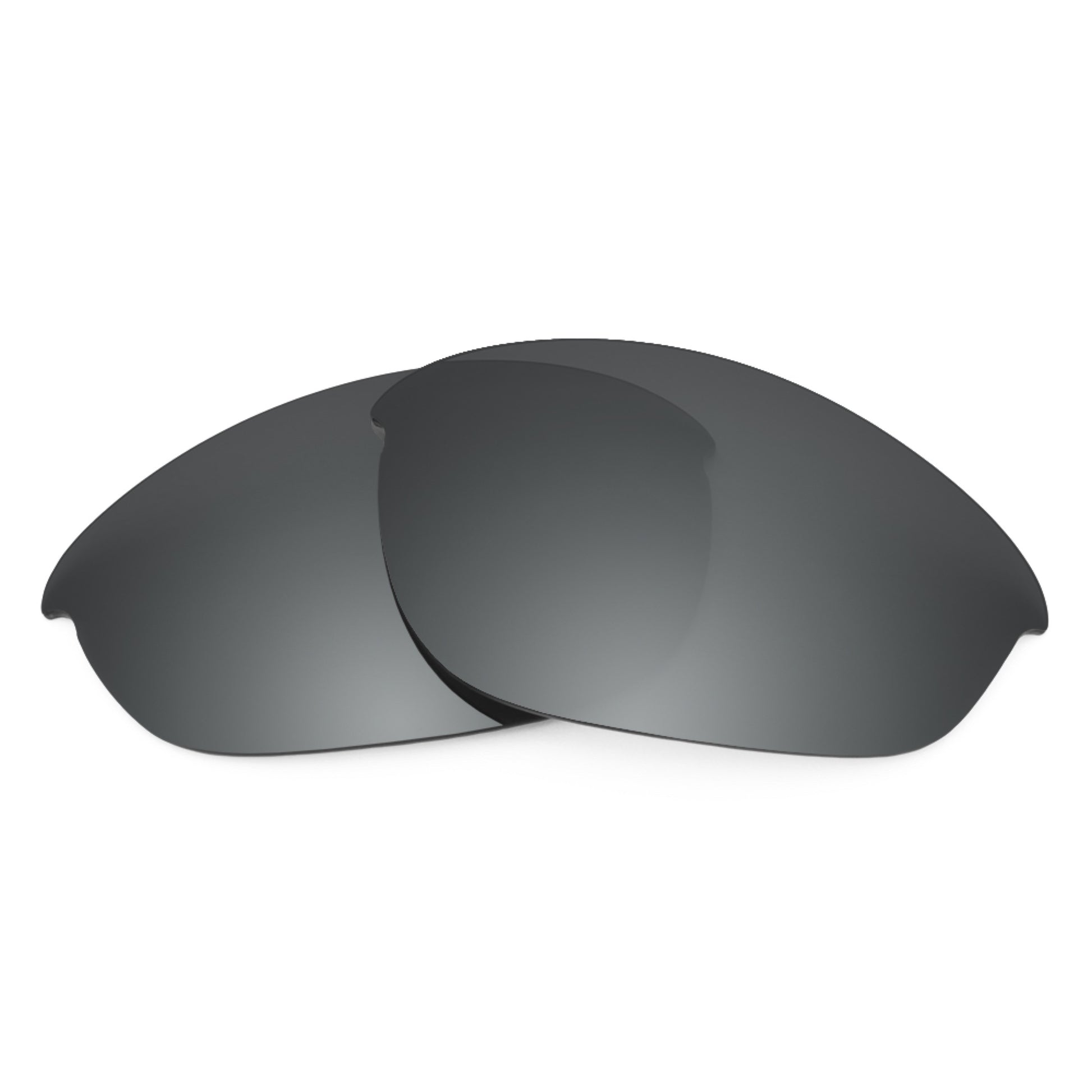 Revant replacement lenses for Oakley Half Jacket Polarized Black Chromelenses without frame