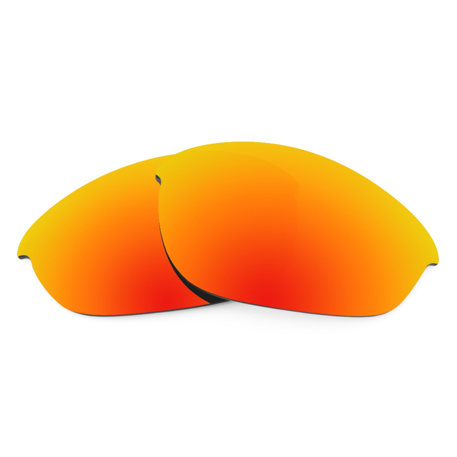 Revant replacement lenses for Oakley Half Jacket Polarized Fire Redlenses without frame