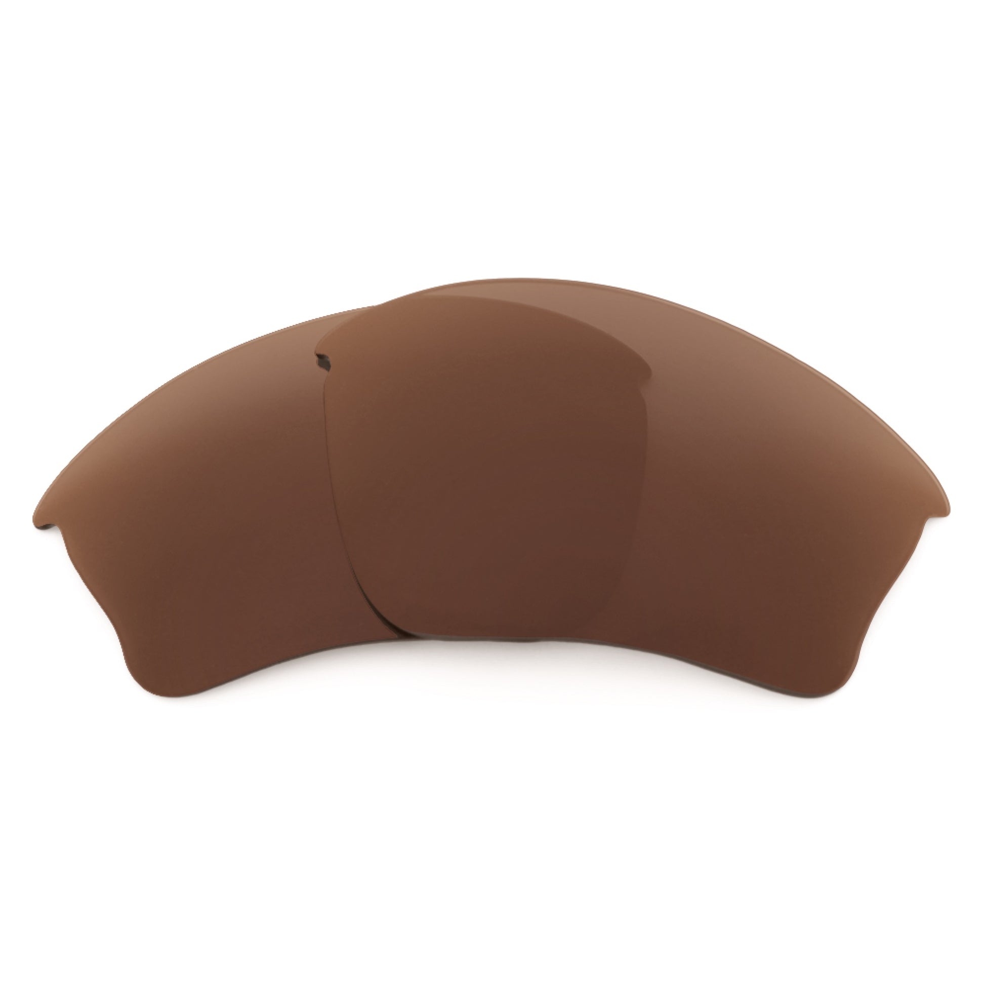 Revant replacement lenses for Oakley Half Jacket XLJ Polarized Dark Brownlenses without frame