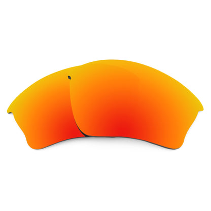 Revant replacement lenses for Oakley Half Jacket XLJ Polarized Fire Redlenses without frame