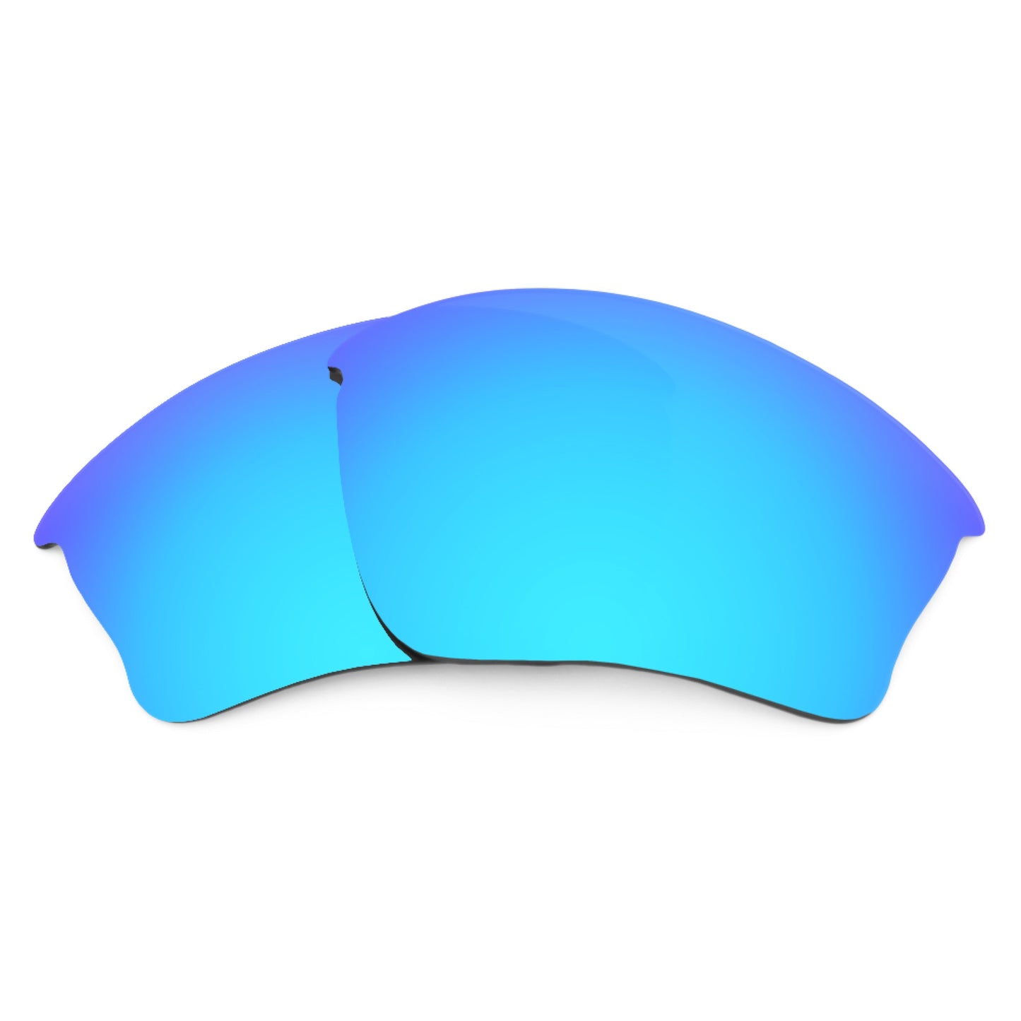 Revant replacement lenses for Oakley Half Jacket XLJ Polarized Ice Bluelenses without frame