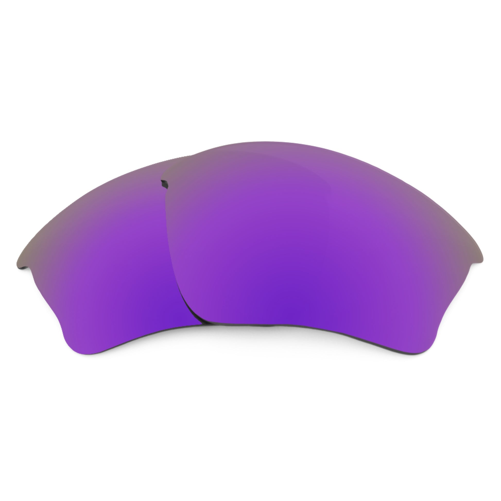 Revant replacement lenses for Oakley Half Jacket XLJ Polarized Plasma Purplelenses without frame