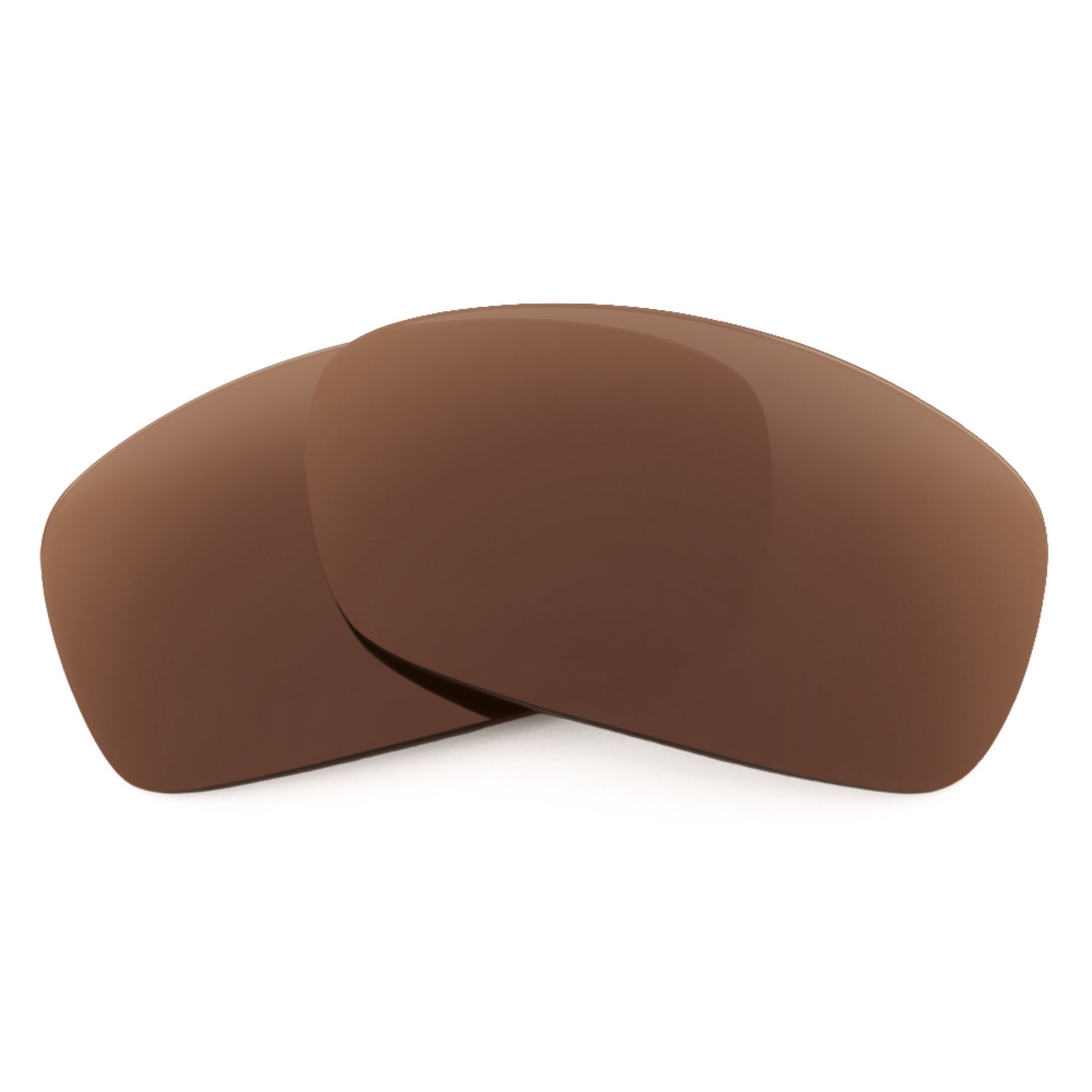 Revant replacement lenses for Oakley Hijinx Polarized Dark Brownlenses without frame