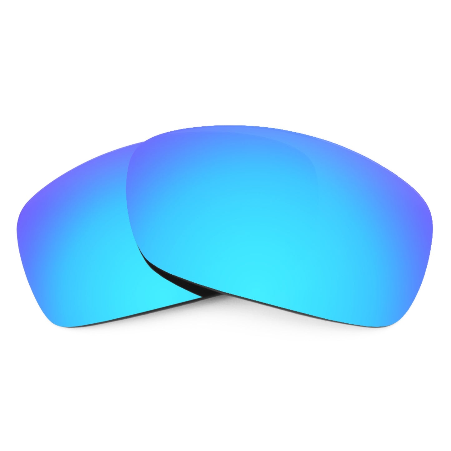 Revant replacement lenses for Oakley Hijinx Polarized Ice Bluelenses without frame