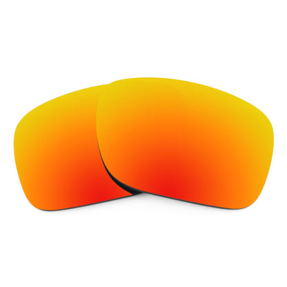 Revant replacement lenses for Oakley Holbrook Polarized Fire Redlenses without frame