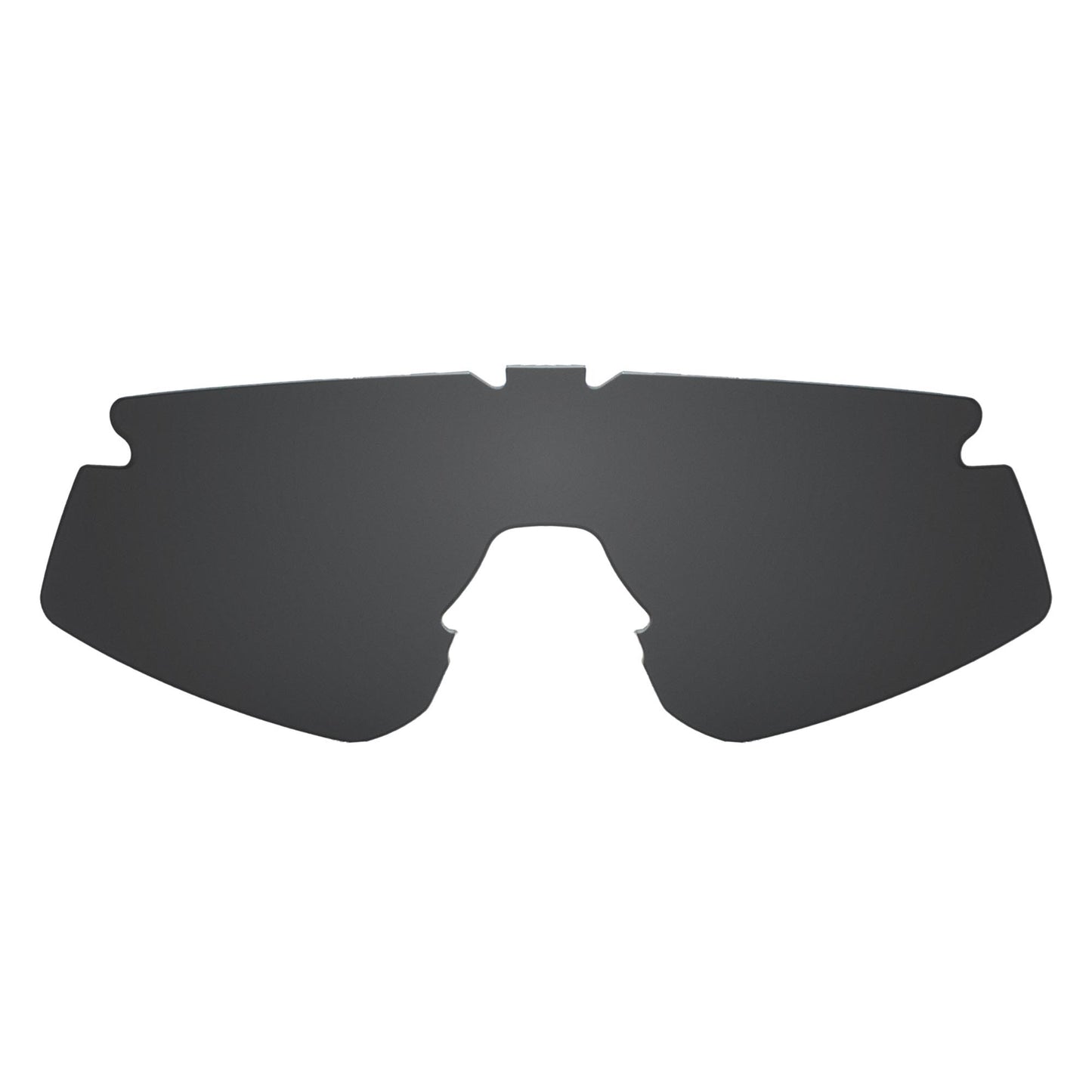 Revant replacement lenses for Oakley Hydra Polarized Stealth Black