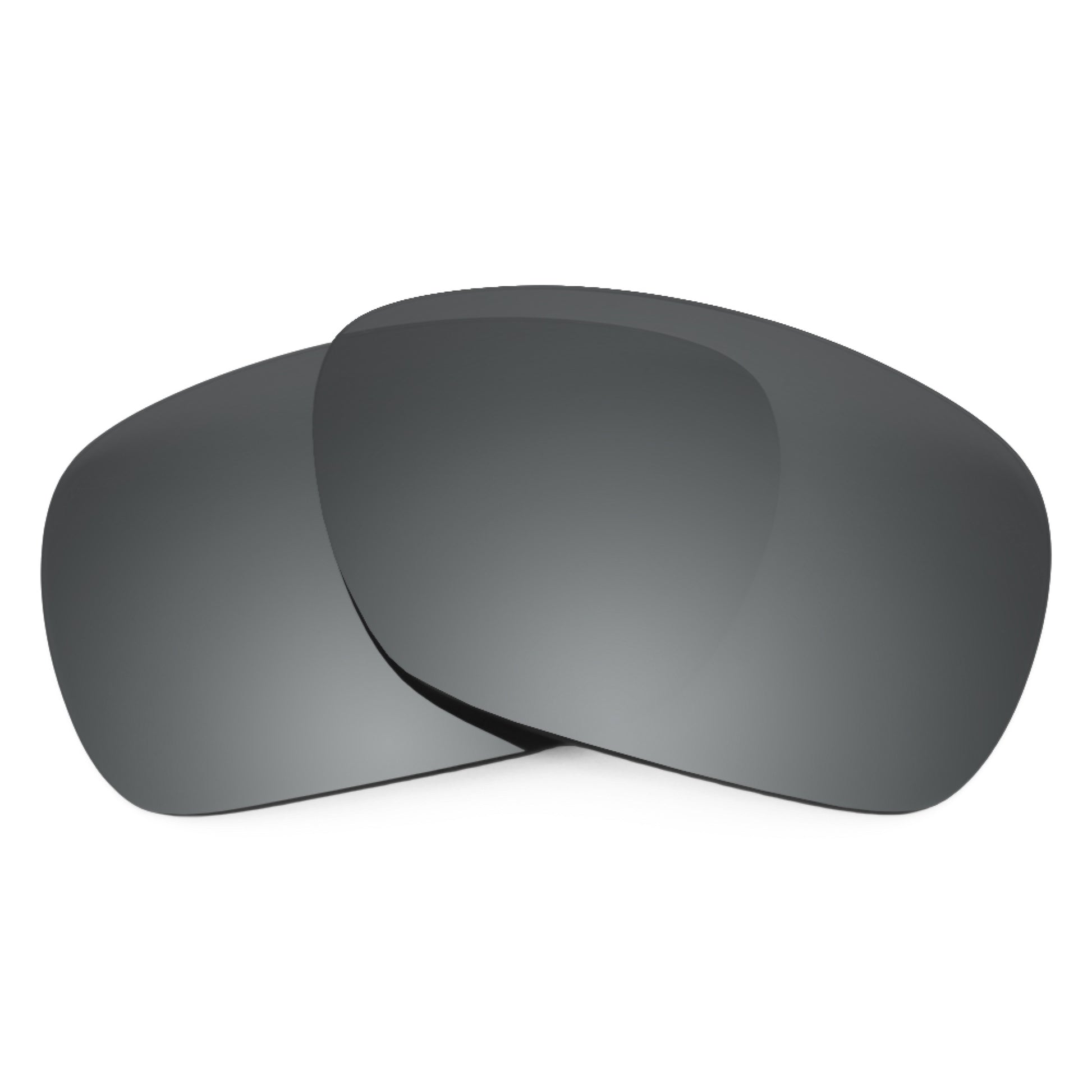 Revant replacement lenses for Oakley Inmate Polarized Black Chromelenses without frame