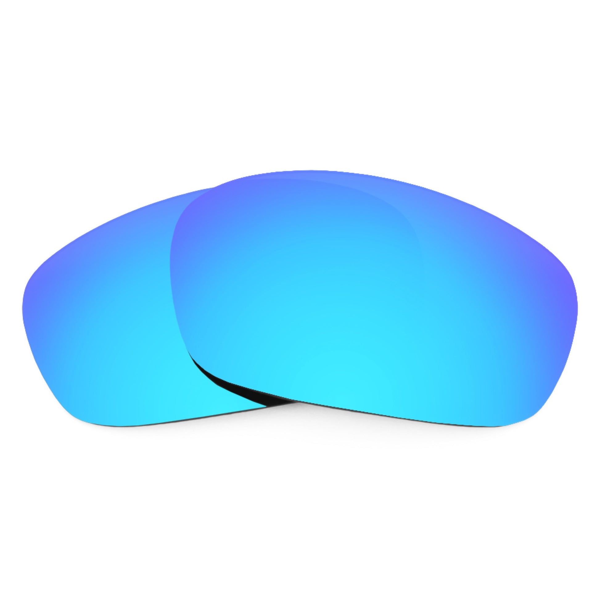 Revant replacement lenses for Oakley Jawbone Polarized Ice Bluelenses without frame