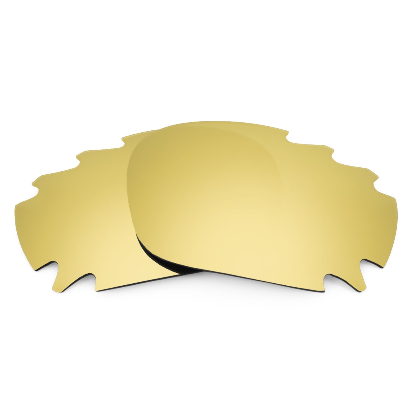 Revant replacement lenses for Oakley Jawbone Vented Polarized Flare Goldlenses without frame