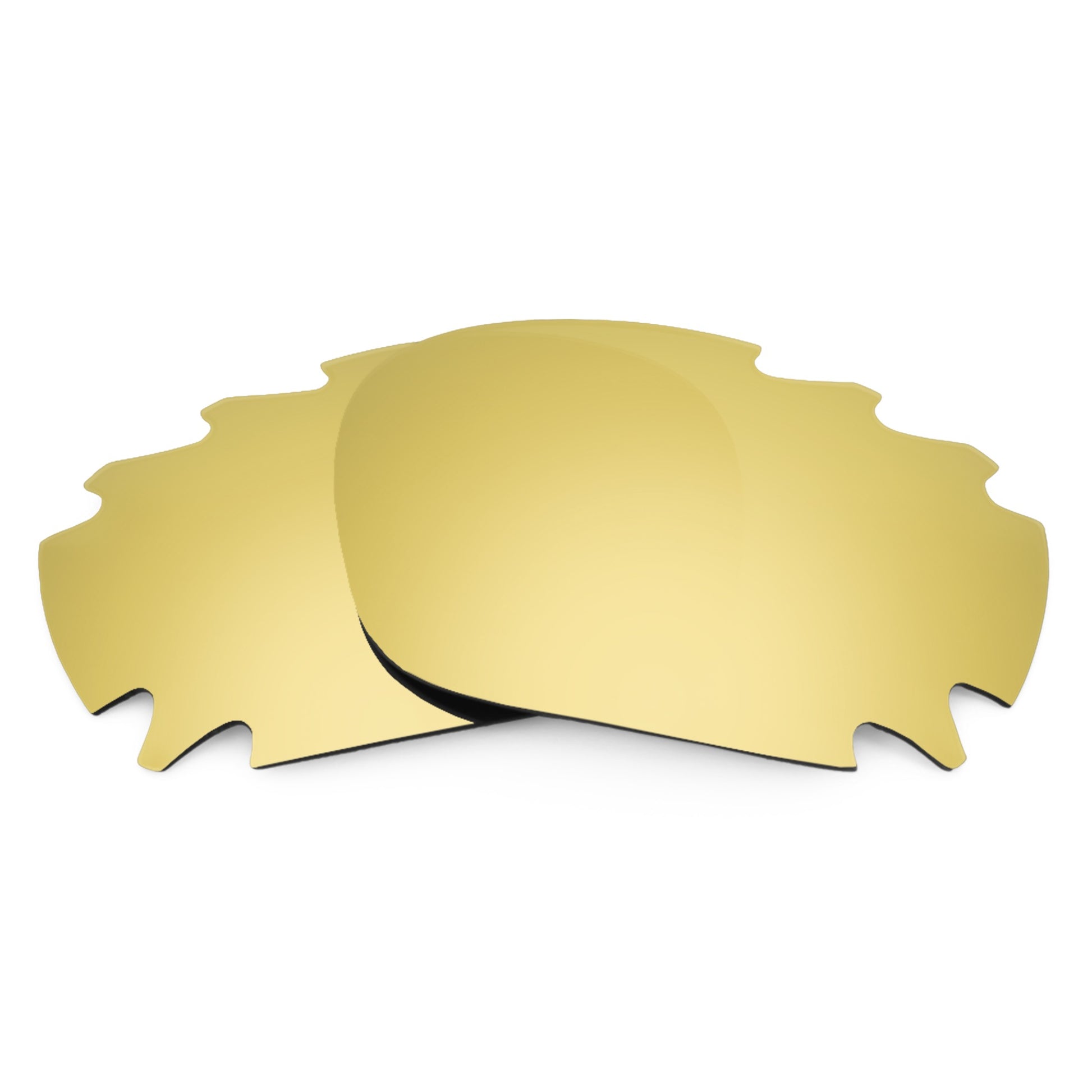 Revant replacement lenses for Oakley Jawbone Vented Polarized Flare Goldlenses without frame