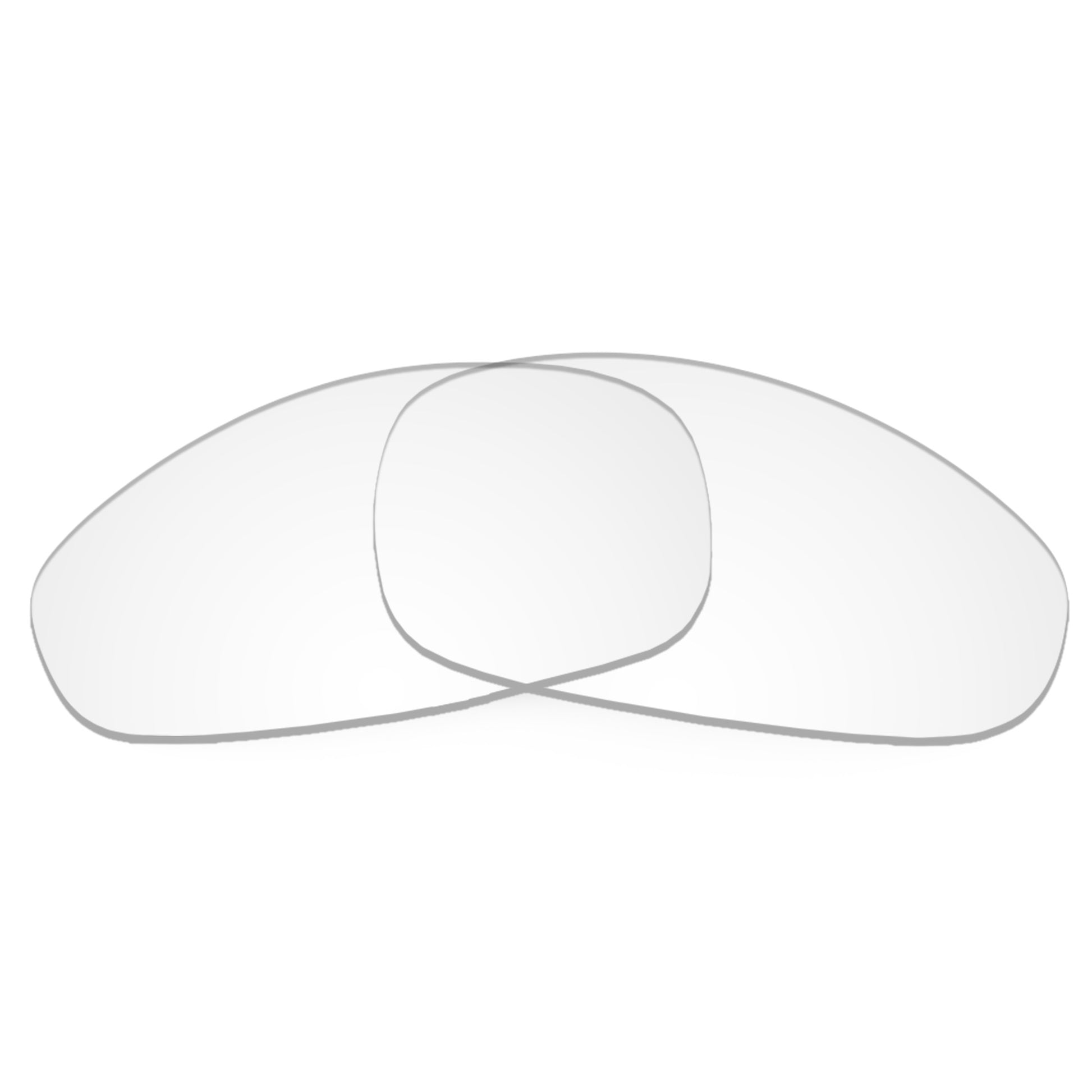 Revant replacement lenses for Oakley Juliet Non-Polarized Crystal Clearlenses without frame