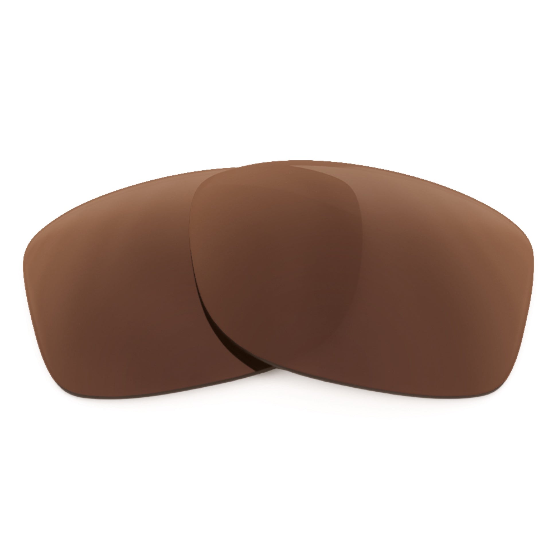 Revant replacement lenses for Oakley Jupiter Squared Polarized Dark Brownlenses without frame