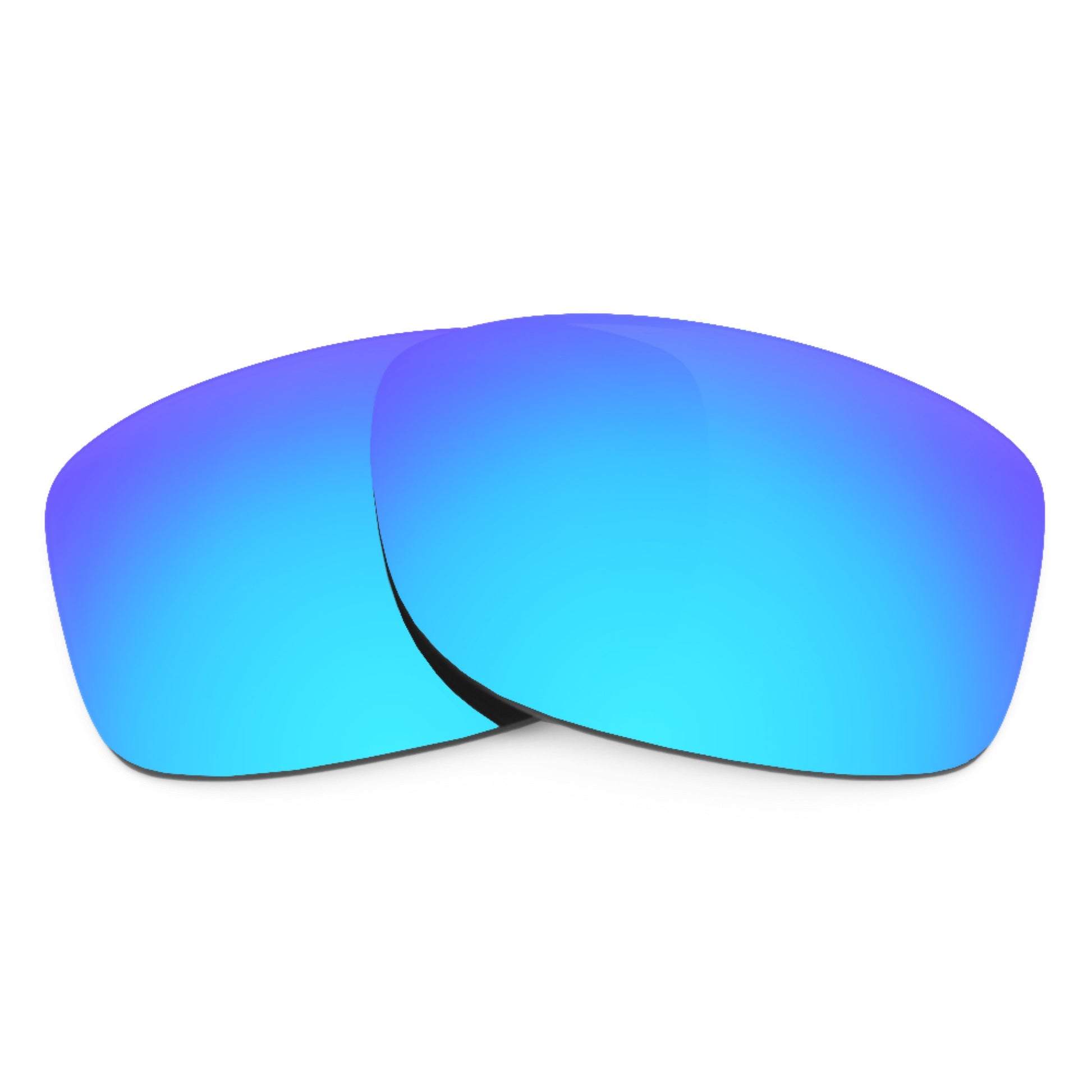 Revant replacement lenses for Oakley Jupiter Squared Polarized Ice Bluelenses without frame