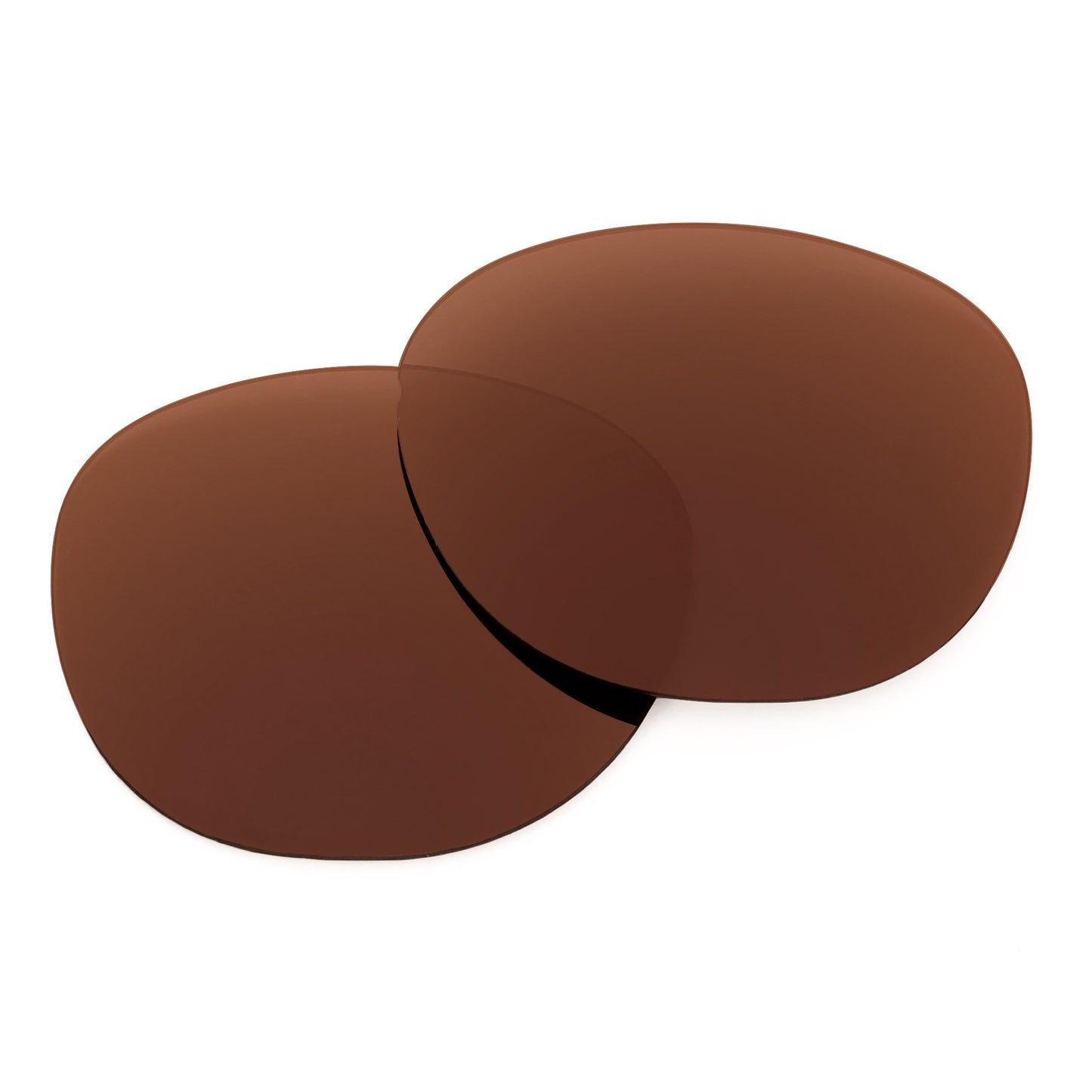 Revant replacement lenses for Oakley Latch Polarized Dark Brownlenses without frame