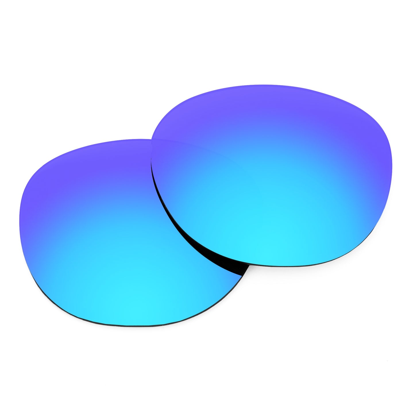 Revant replacement lenses for Oakley Latch Polarized Ice Bluelenses without frame