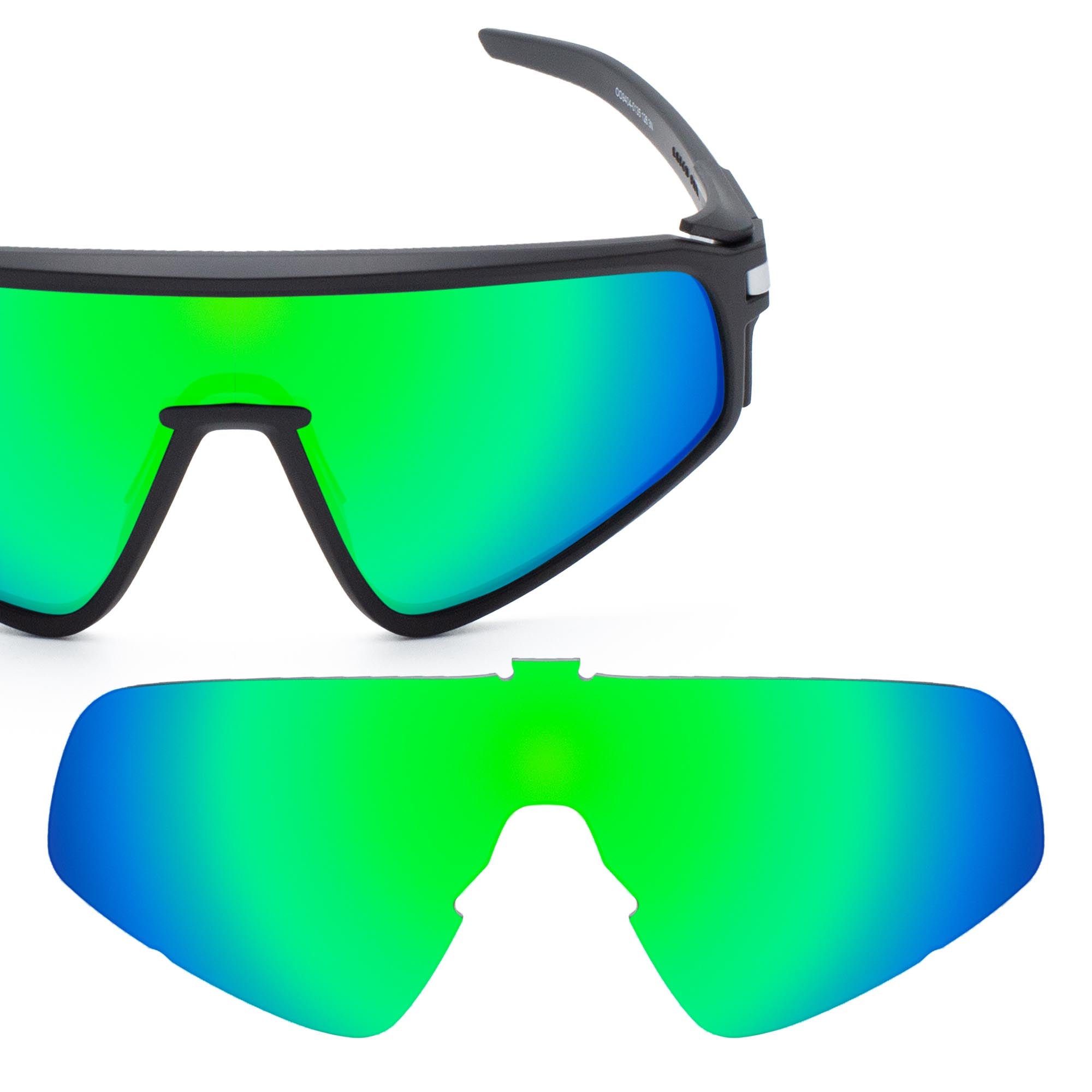 Oakley Latch Panel OO9404 Replacement Lenses by Revant Optics