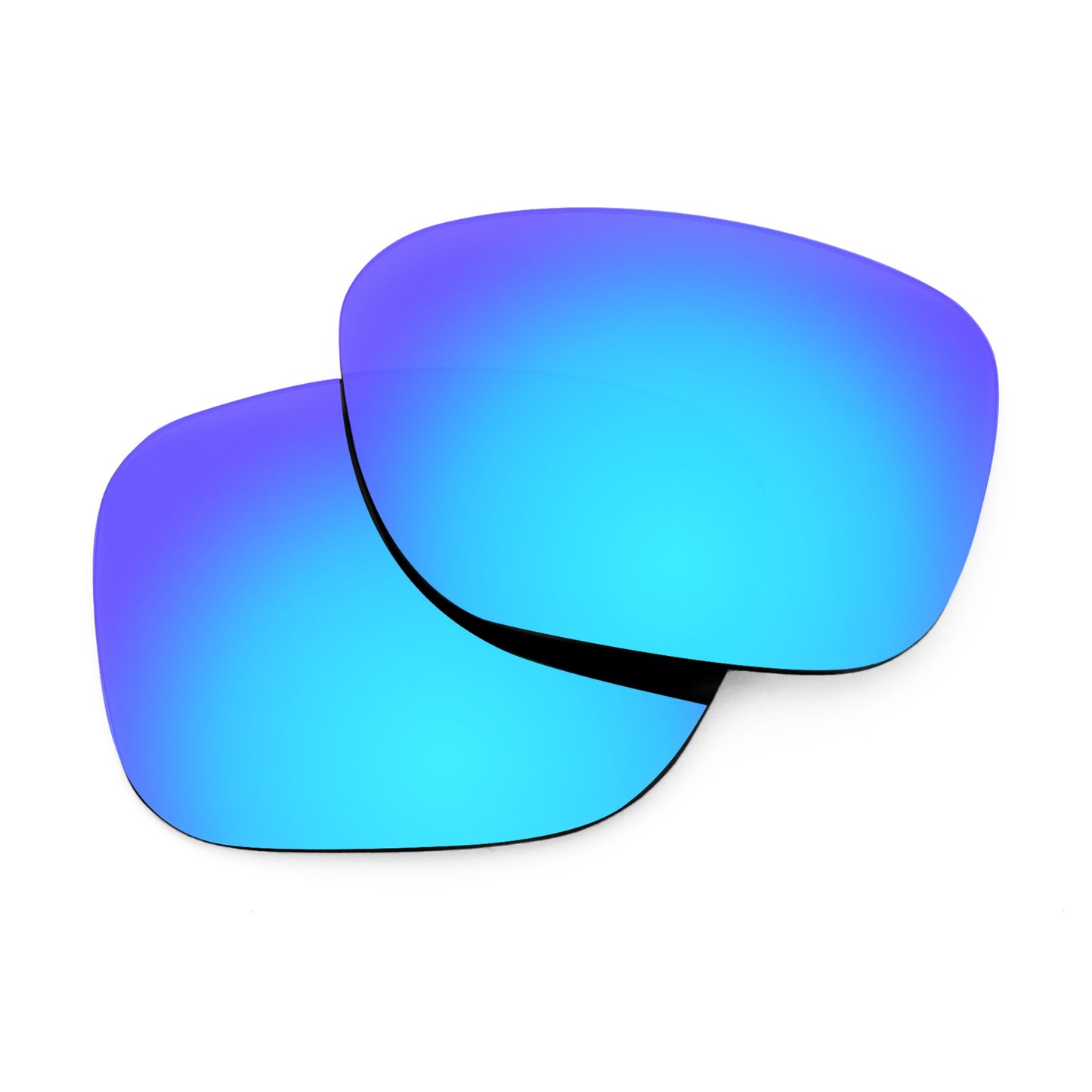 Revant replacement lenses for Oakley Latch Square Polarized Ice Bluelenses without frame