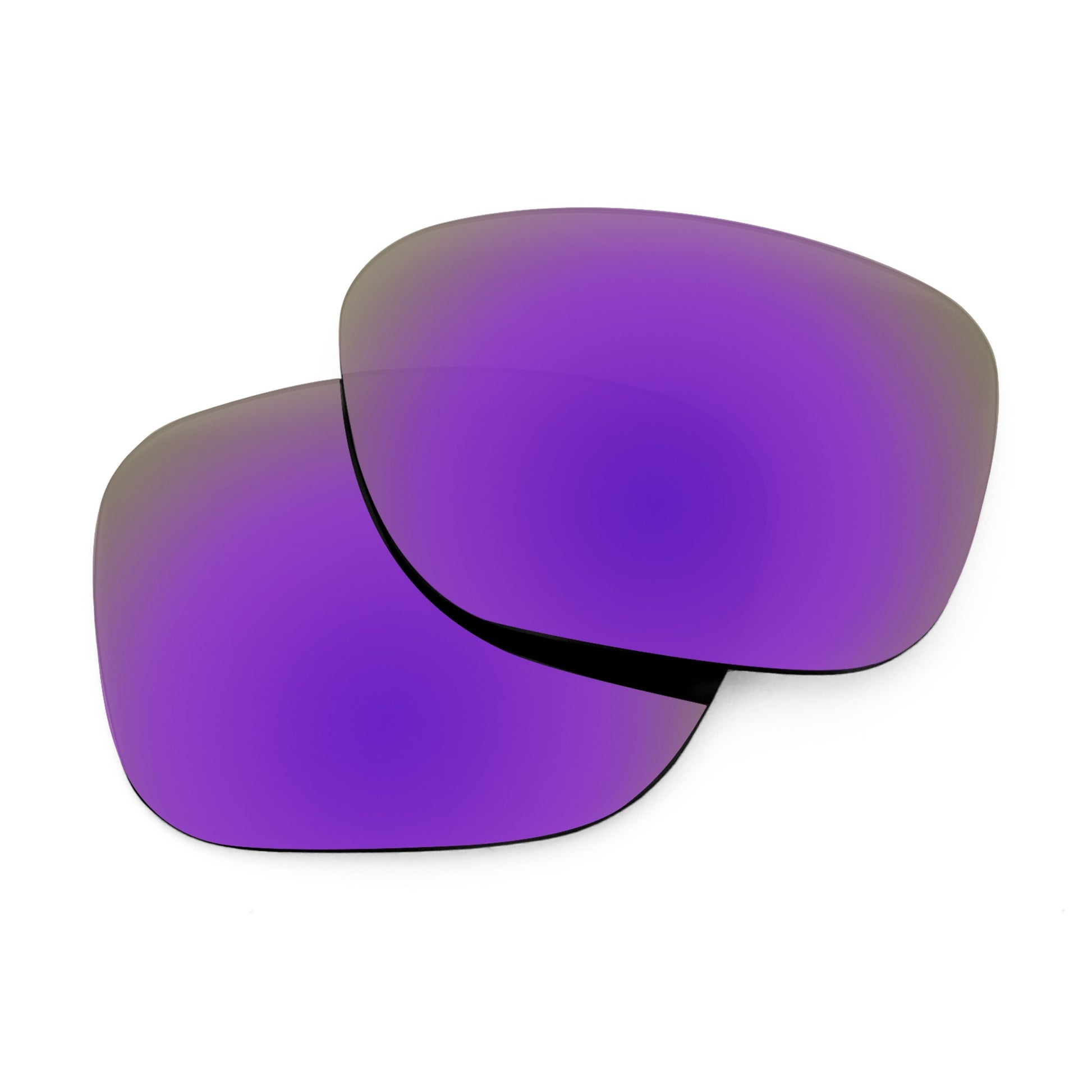 Revant replacement lenses for Oakley Latch Square Polarized Plasma Purplelenses without frame