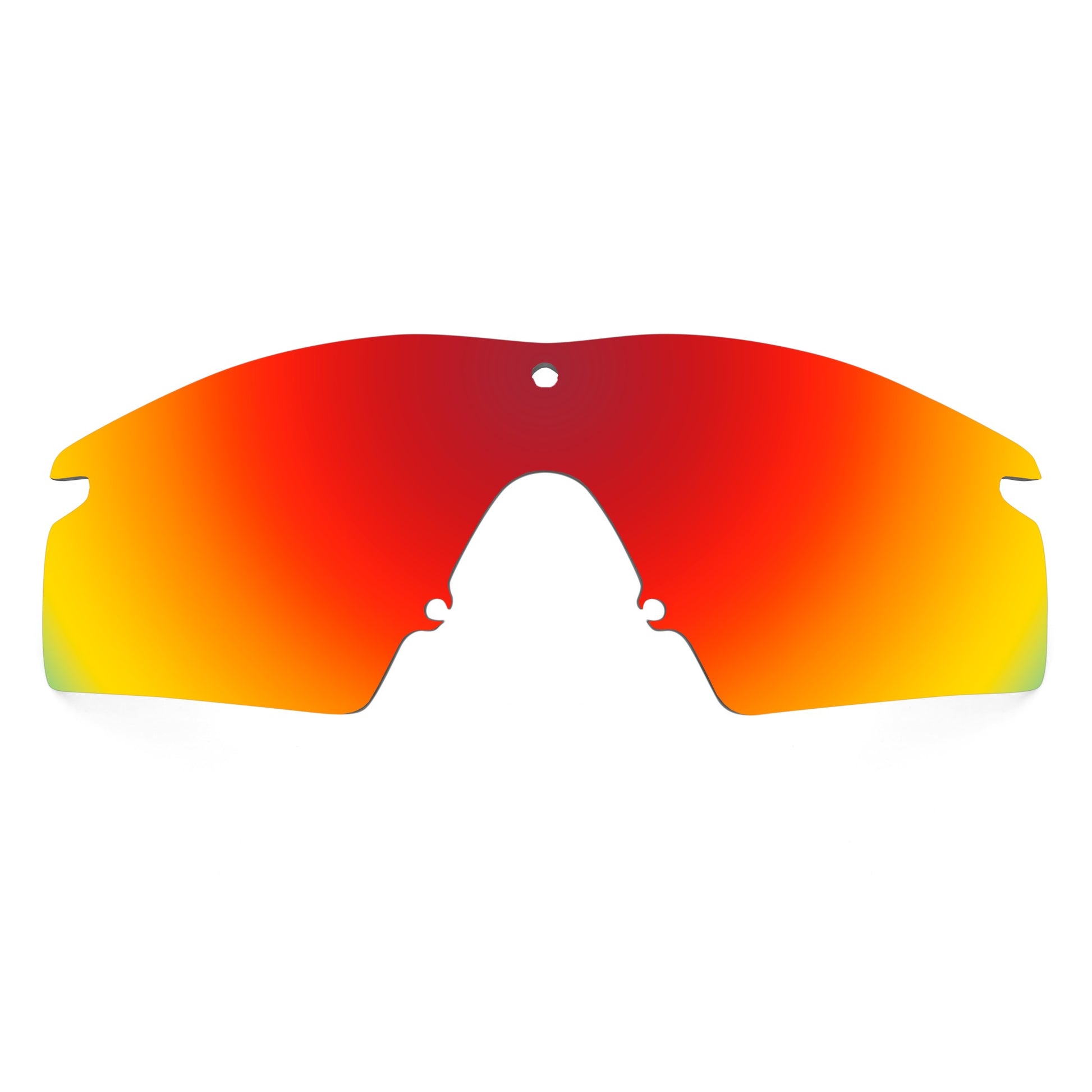 Revant replacement lenses for Oakley M Frame 2.0 Strike Polarized Fire Redlenses without frame