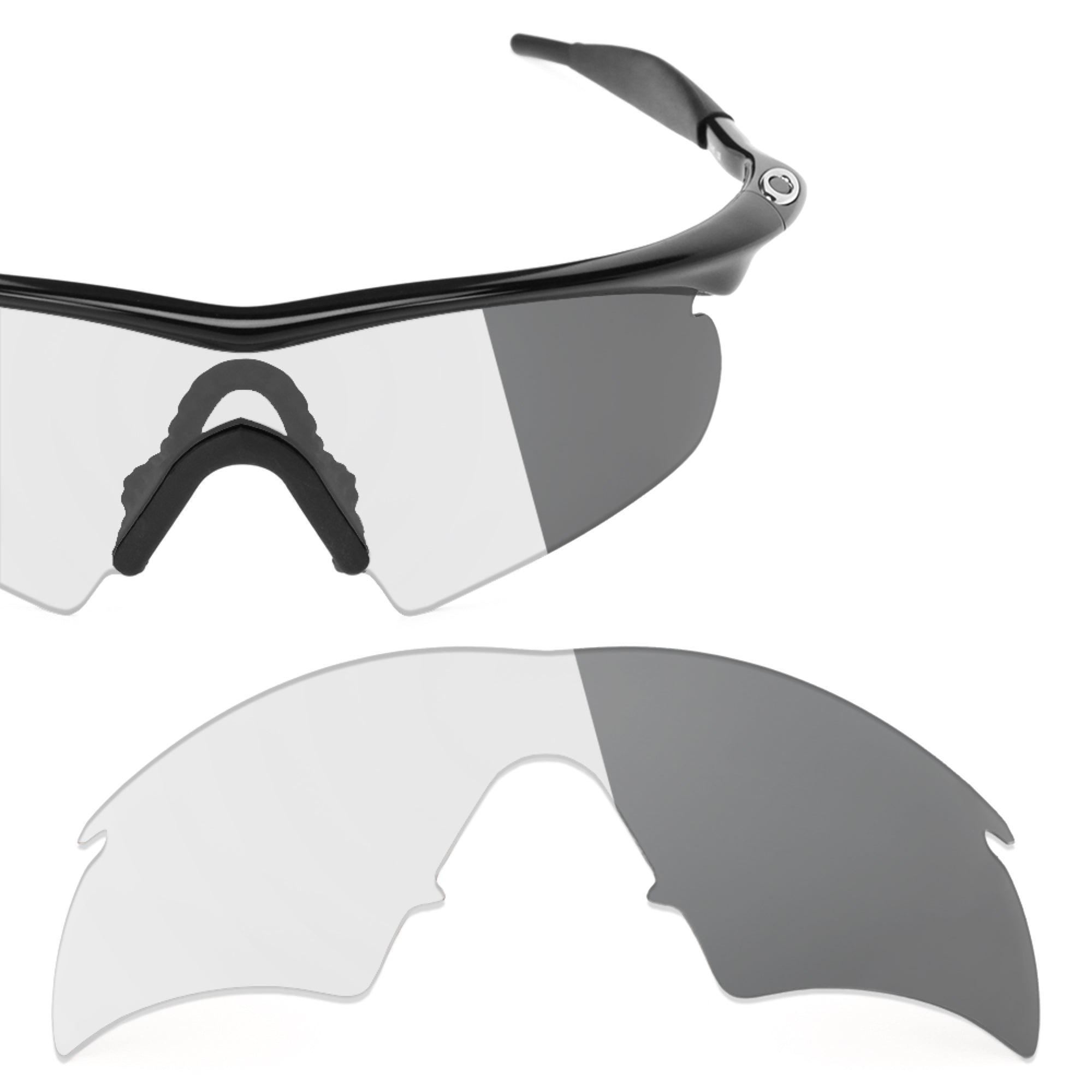 交換用レンズ Oakley M Frame Hybrid サングラス OAKLEY SI M-FRAME