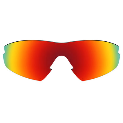 Revant replacement lenses for Oakley M2 (Aero) Polarized Fire Redlenses without frame