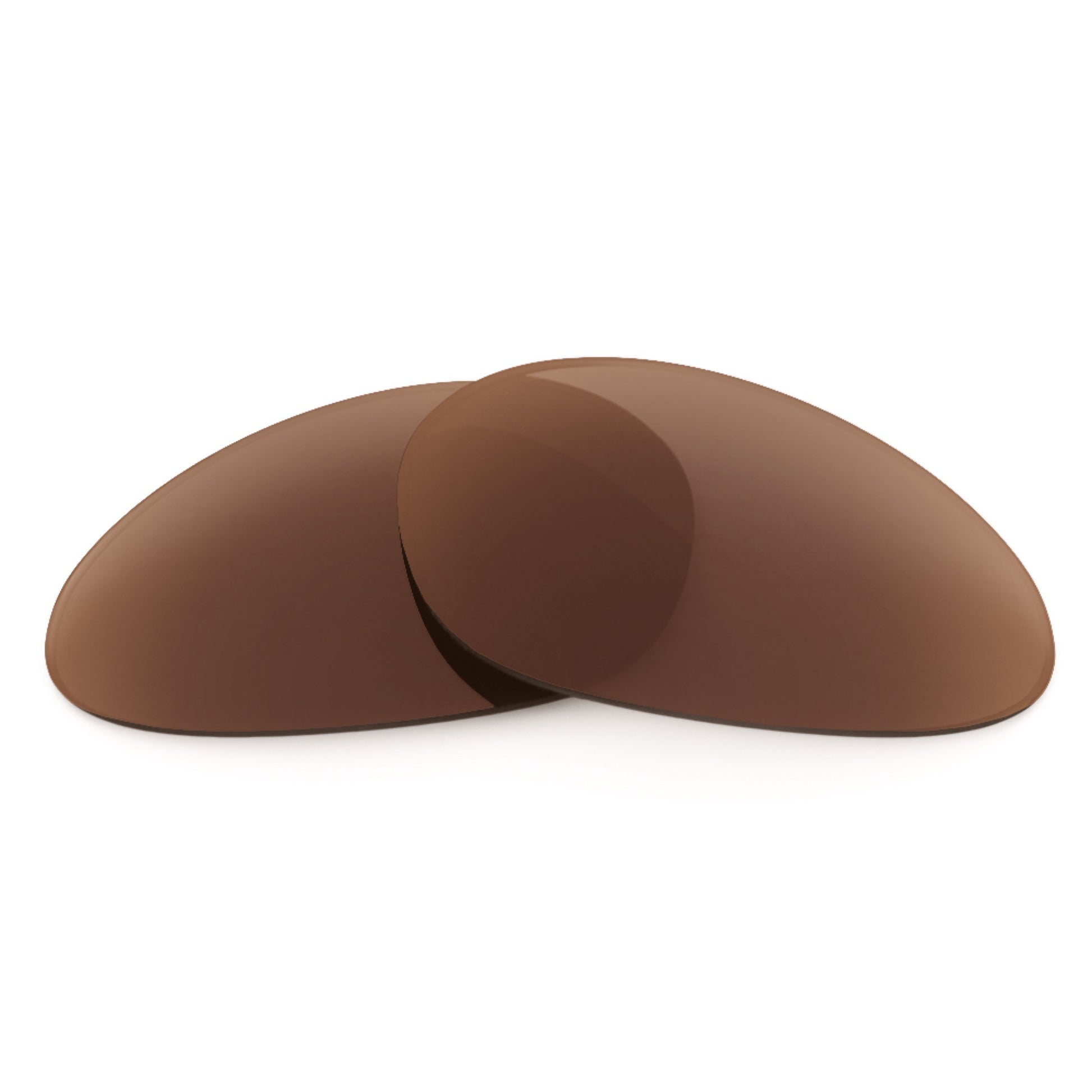 Revant replacement lenses for Oakley Minute 1.0 Polarized Dark Brownlenses without frame