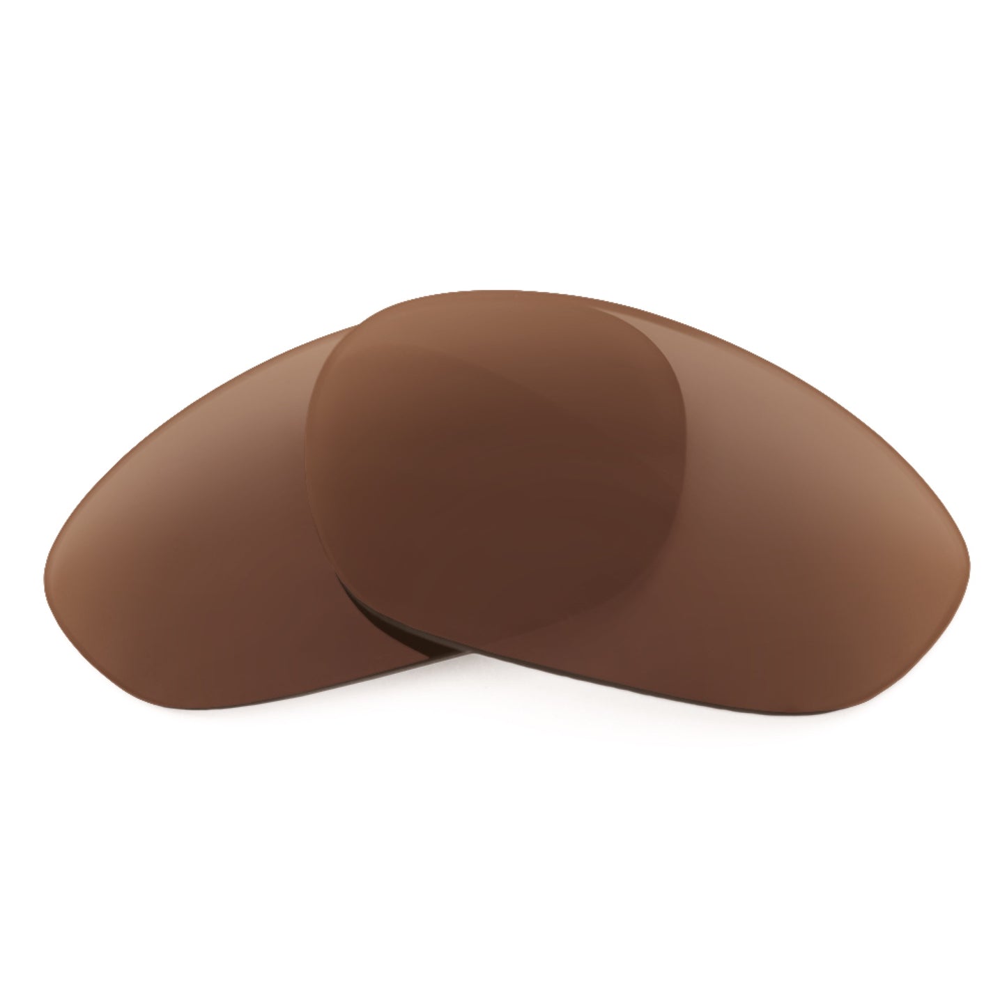 Revant replacement lenses for Oakley Minute 2.0 Polarized Dark Brownlenses without frame