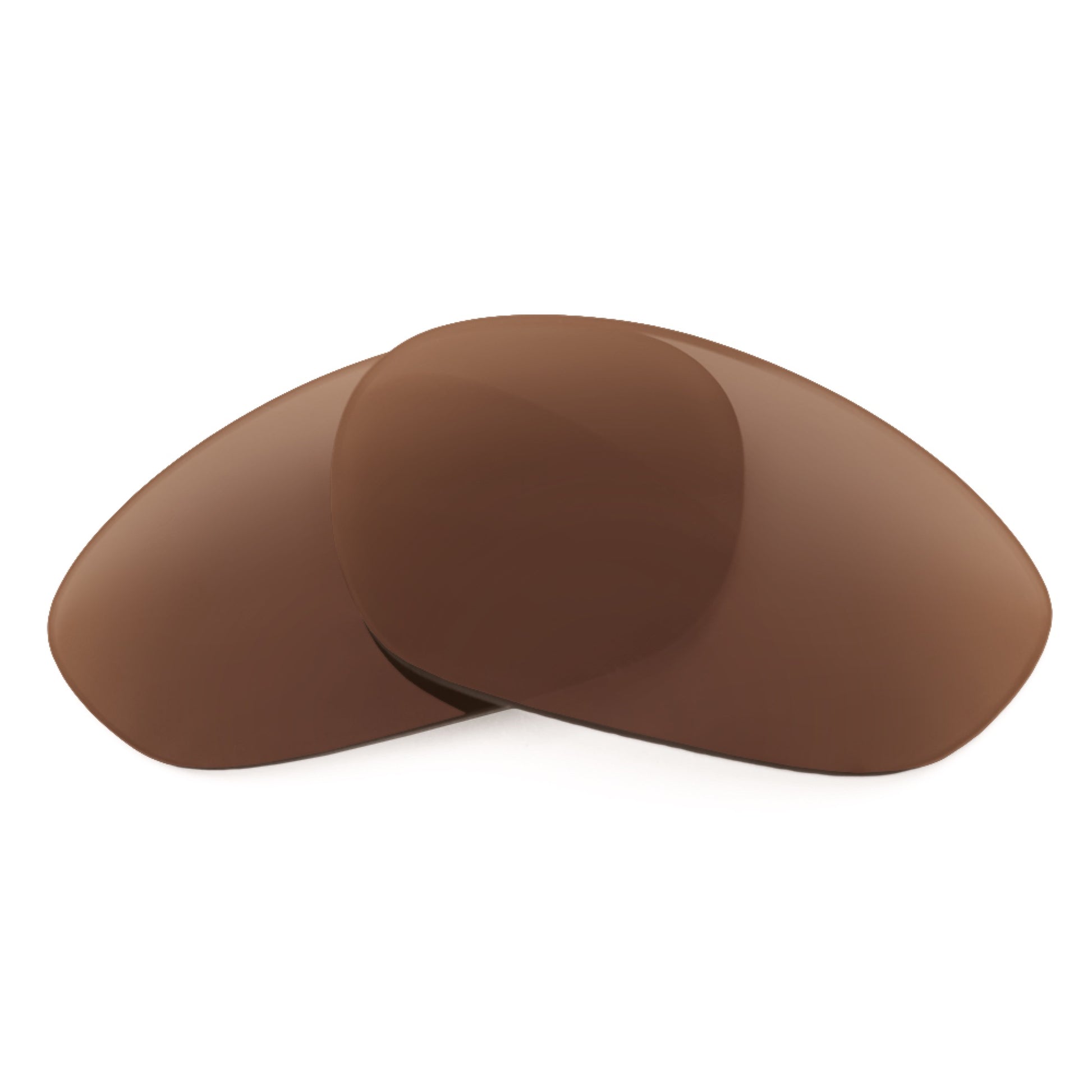 Revant replacement lenses for Oakley Minute 2.0 Polarized Dark Brownlenses without frame