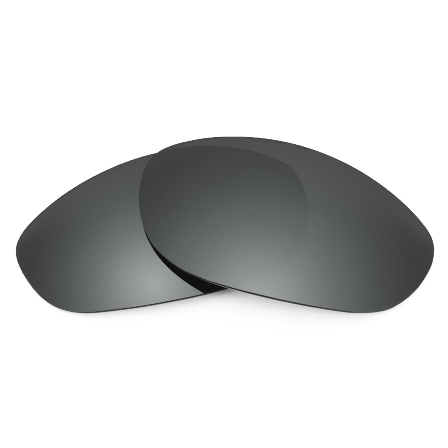 Revant replacement lenses for Oakley Monster Dog Polarized Black Chromelenses without frame