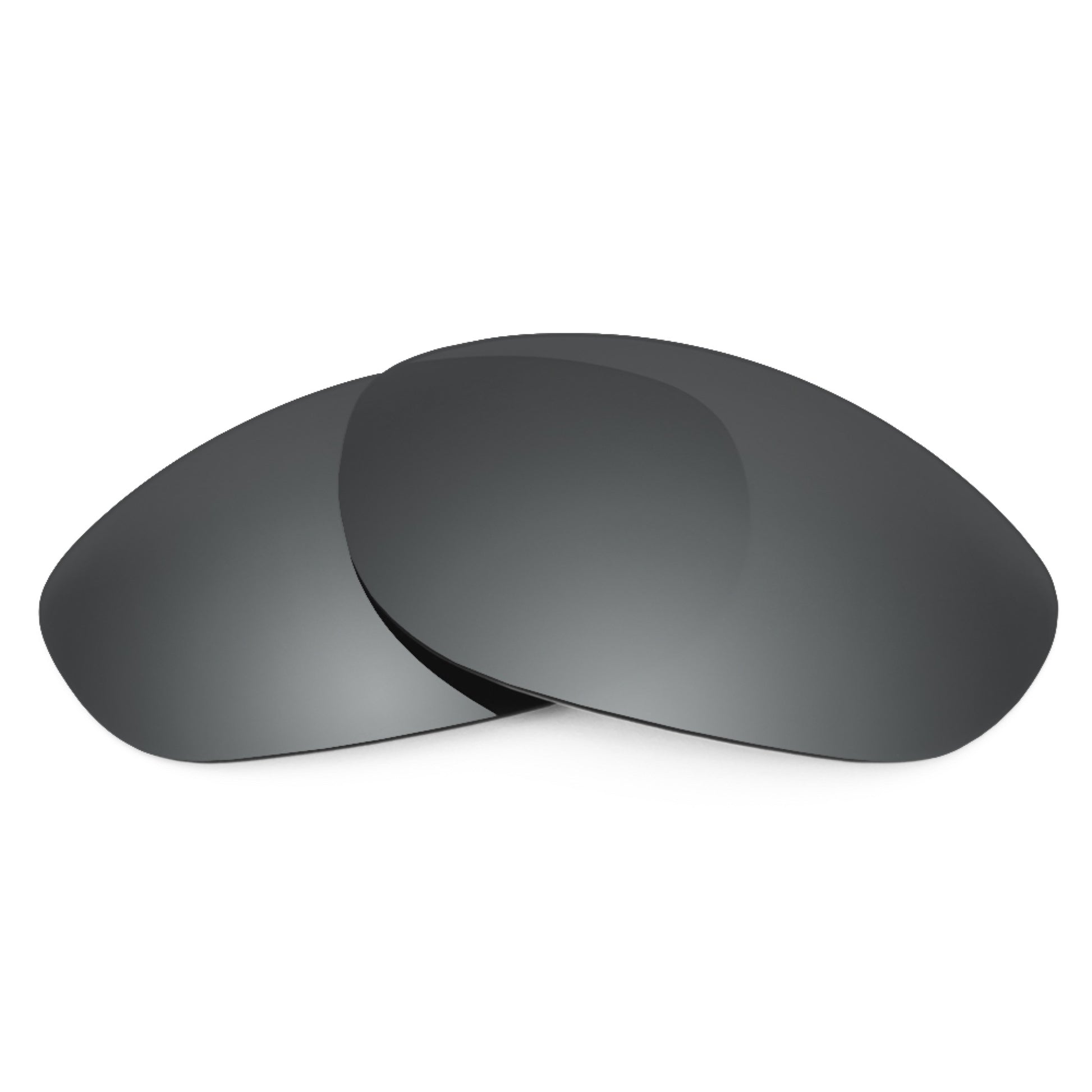 Revant replacement lenses for Oakley Monster Dog Polarized Black Chromelenses without frame