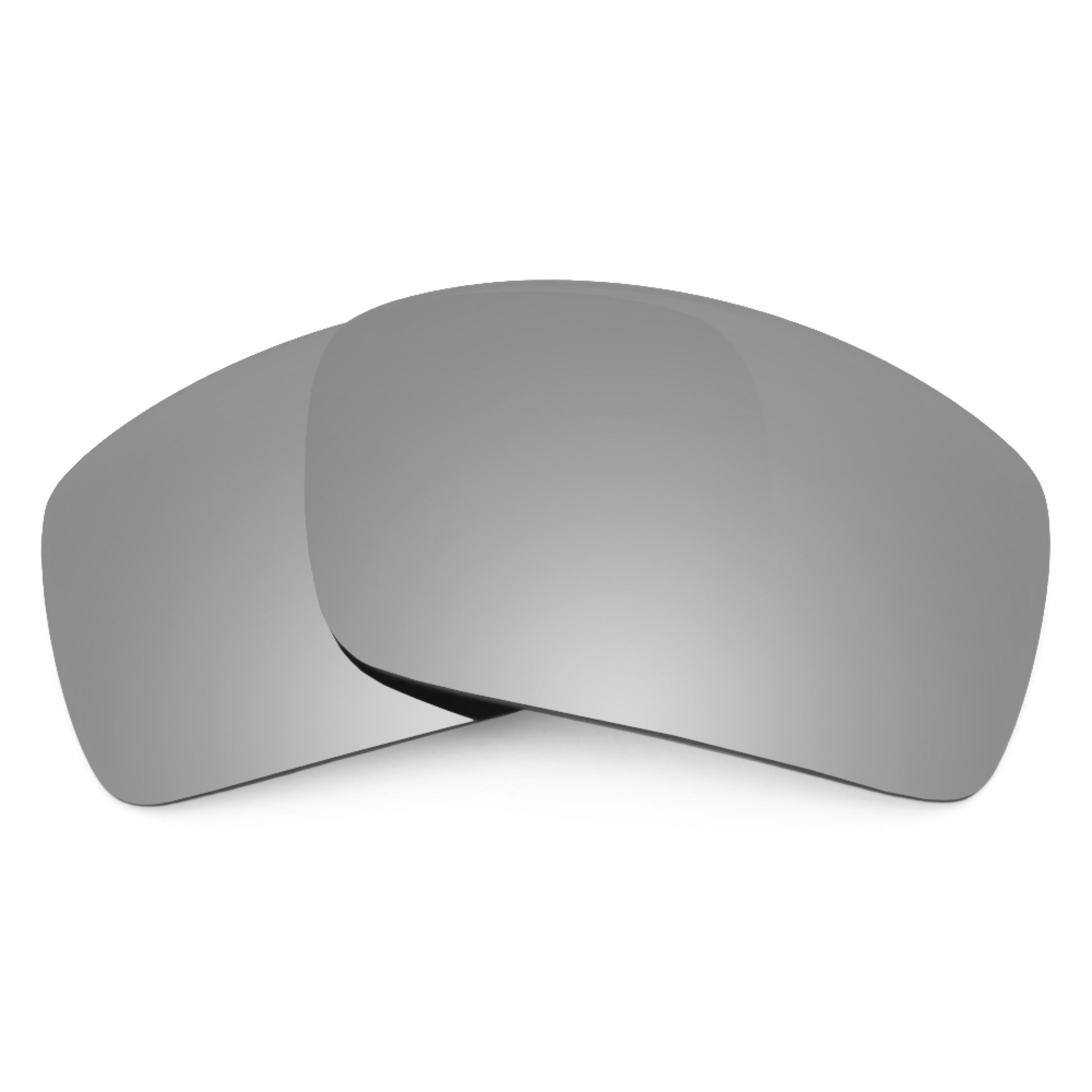 Revant replacement lenses for Oakley Oil Drum Polarized Titaniumlenses without frame