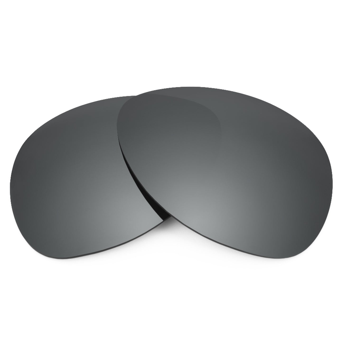 Revant replacement lenses for Oakley Plaintiff Polarized Black Chromelenses without frame