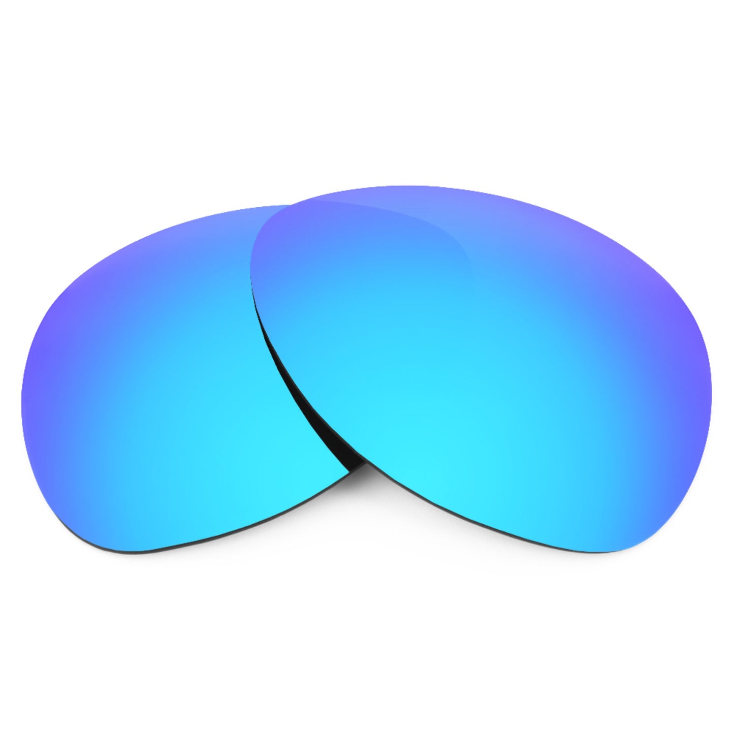 Revant replacement lenses for Oakley Plaintiff Polarized Ice Bluelenses without frame