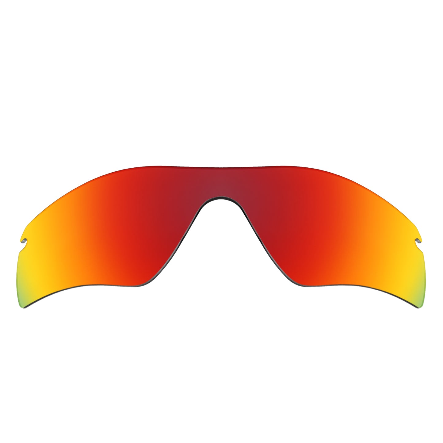 Revant replacement lenses for Oakley Radar Path Polarized Fire Redlenses without frame