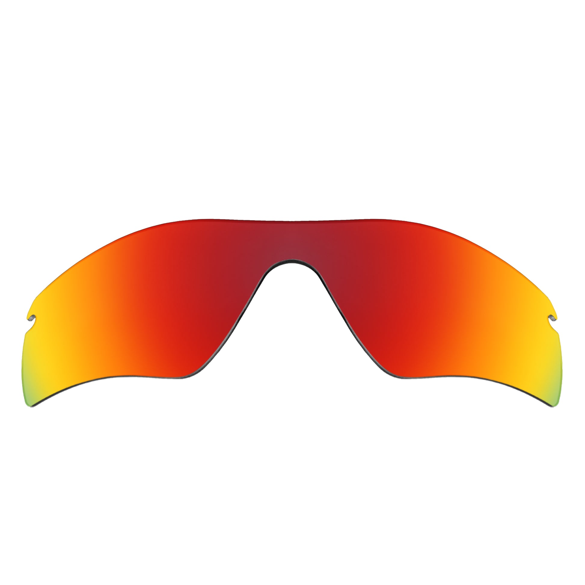Revant replacement lenses for Oakley Radar Path Polarized Fire Redlenses without frame