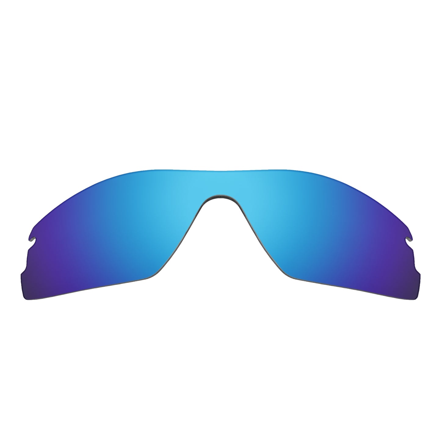 Revant replacement lenses for Oakley Radar Pitch Polarized Ice Bluelenses without frame