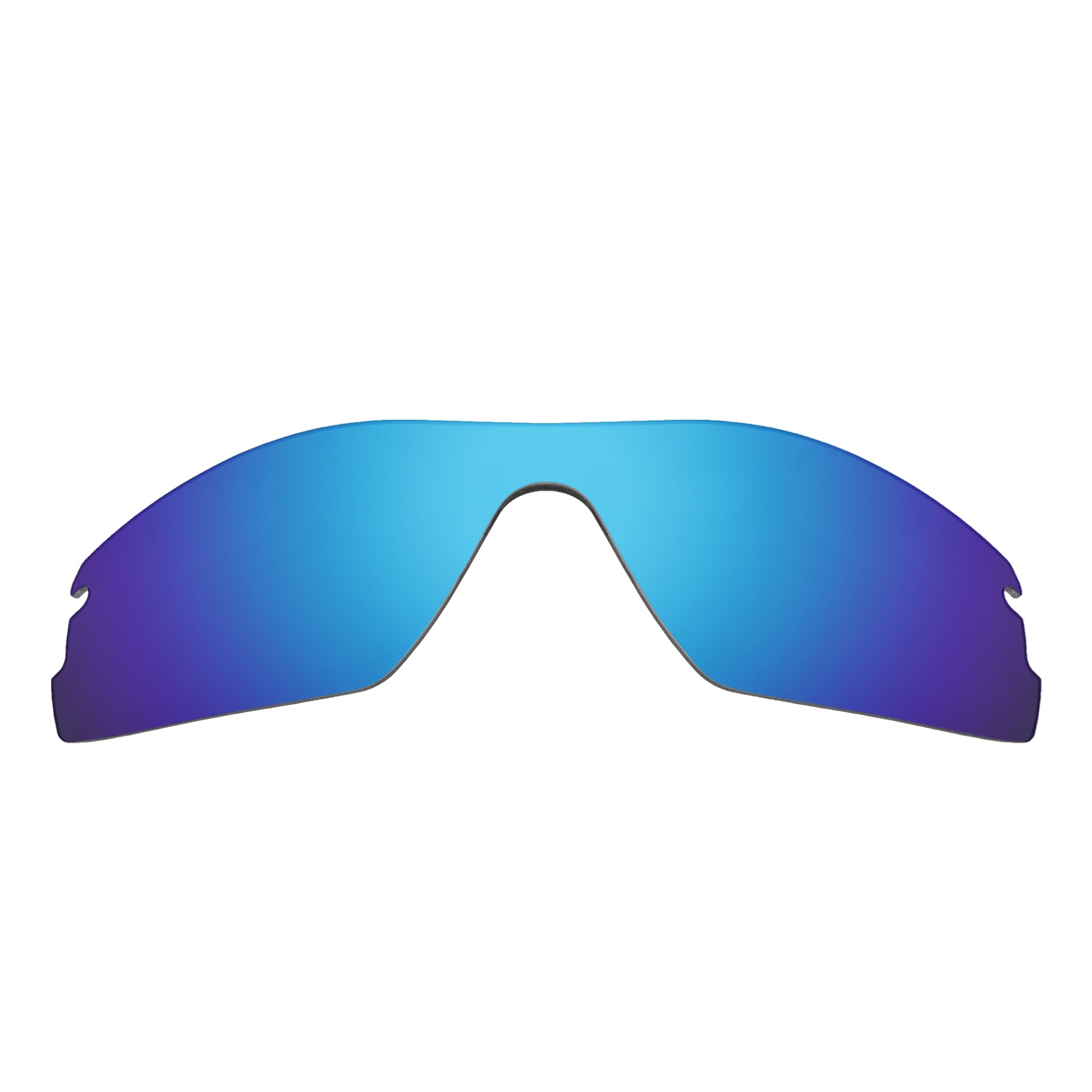 Revant replacement lenses for Oakley Radar Pitch Polarized Ice Bluelenses without frame