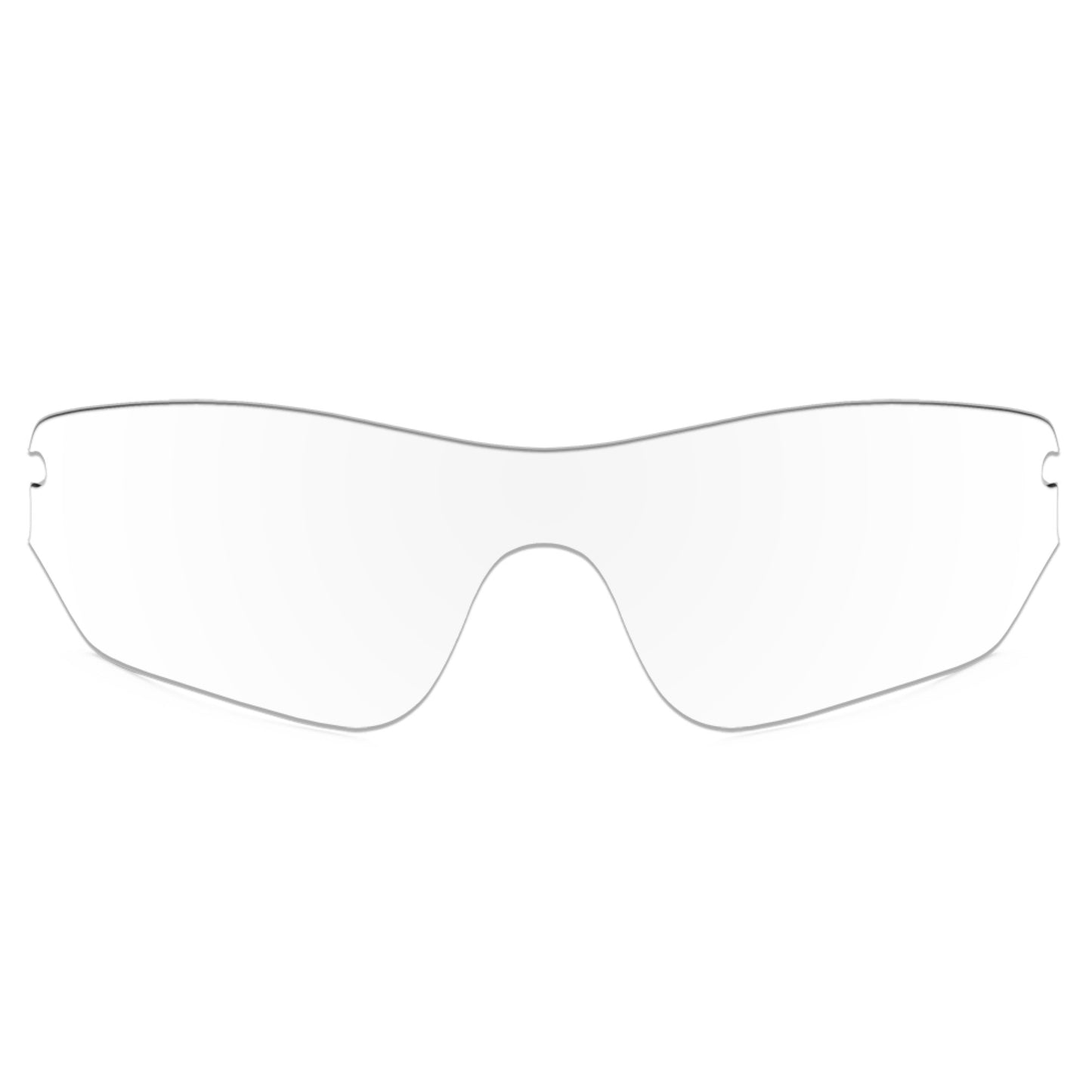 Revant replacement lenses for Oakley RadarLock Edge Non-Polarized Crystal Clearlenses without frame