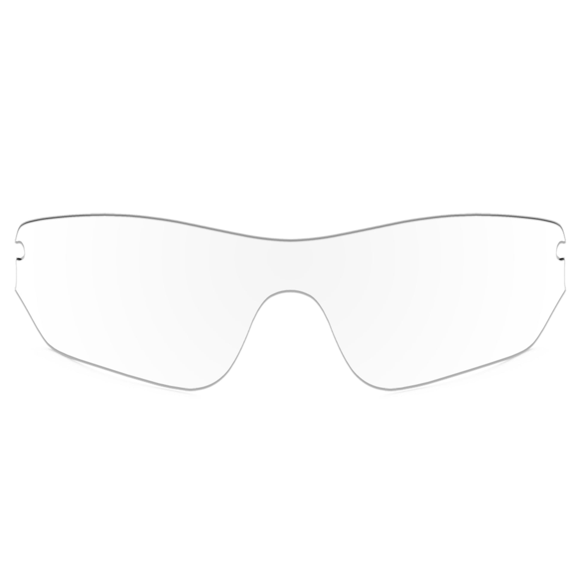 Revant replacement lenses for Oakley RadarLock Edge Non-Polarized Crystal Clearlenses without frame