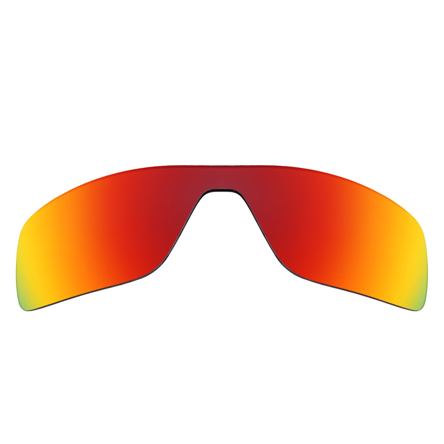 Revant replacement lenses for Oakley Ridgeline Polarized Fire Redlenses without frame