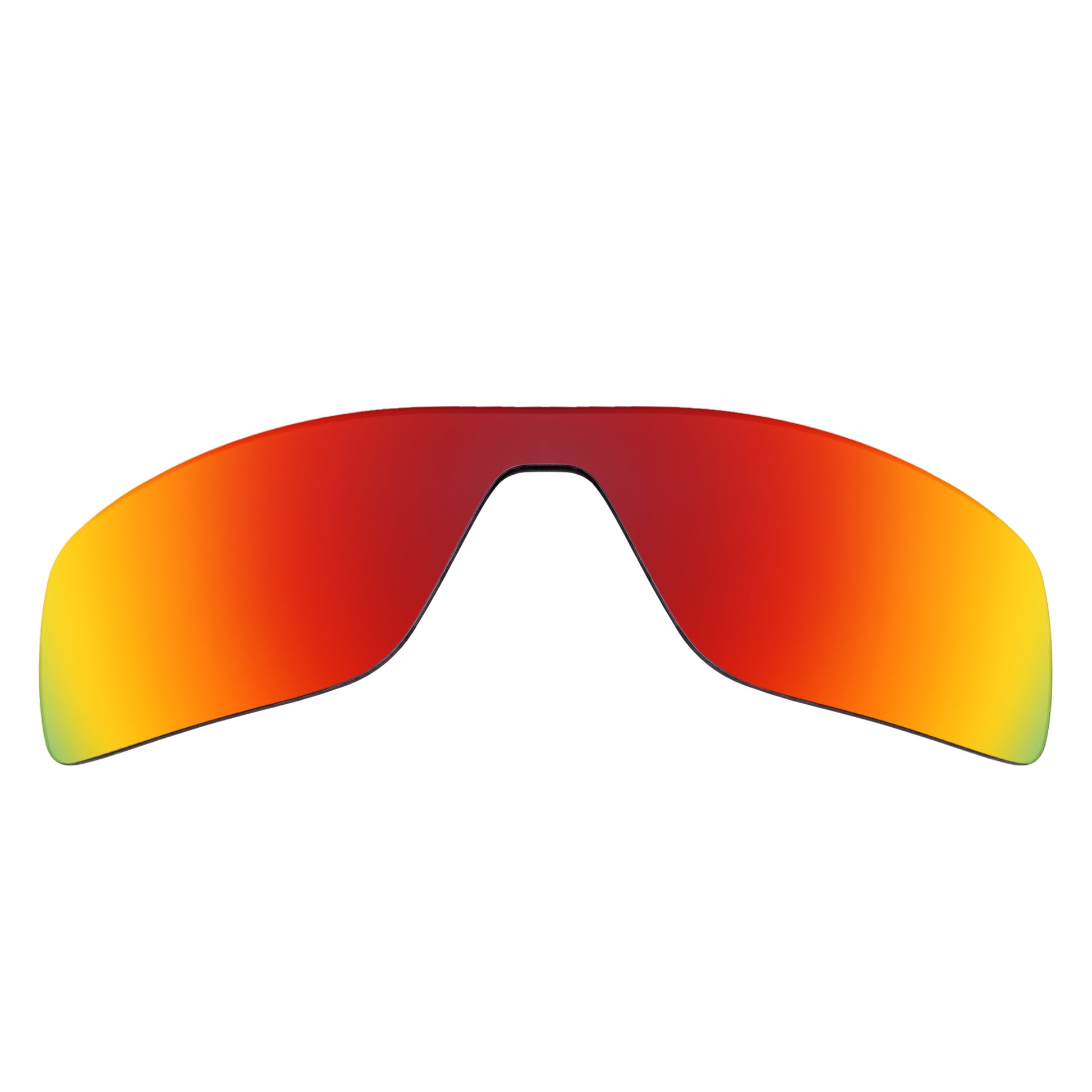 Revant replacement lenses for Oakley Ridgeline Polarized Fire Redlenses without frame