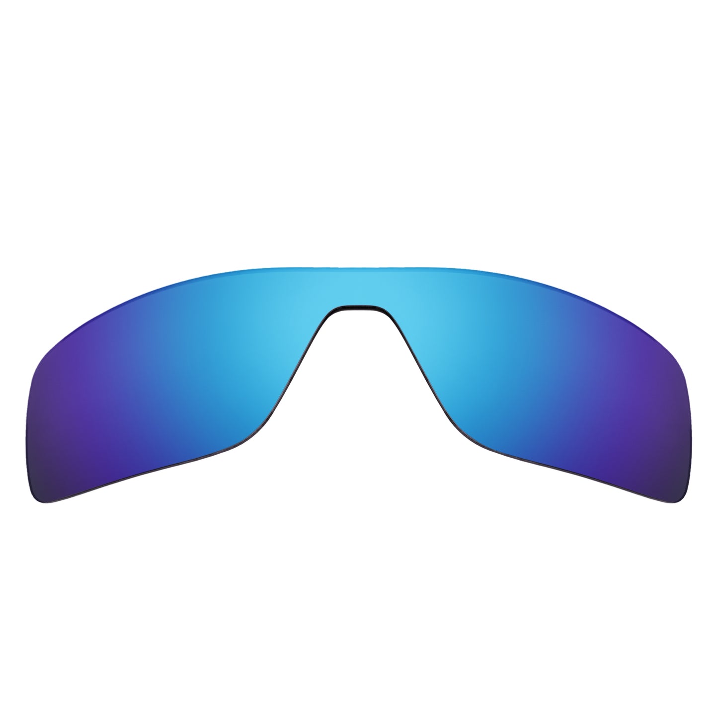 Revant replacement lenses for Oakley Ridgeline Polarized Ice Bluelenses without frame
