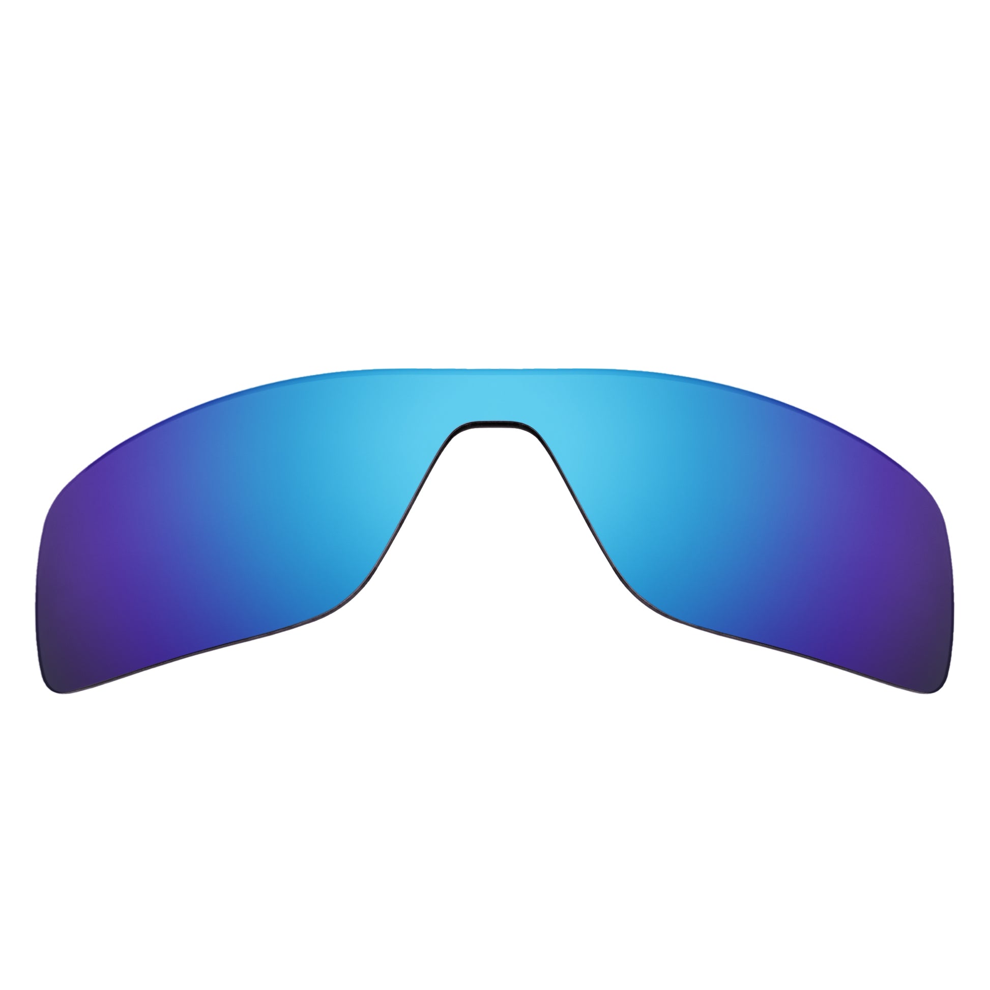 Revant replacement lenses for Oakley Ridgeline Polarized Ice Bluelenses without frame