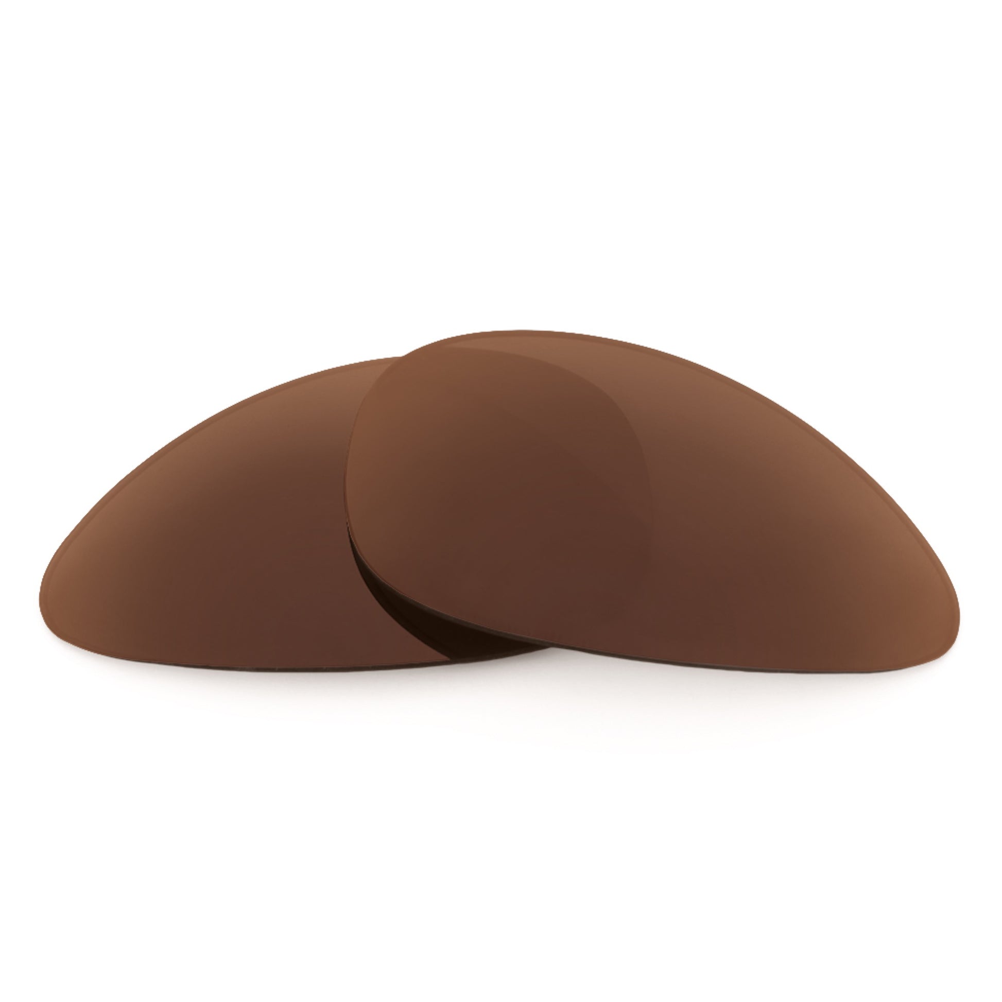 Revant replacement lenses for Oakley Scar Polarized Dark Brownlenses without frame